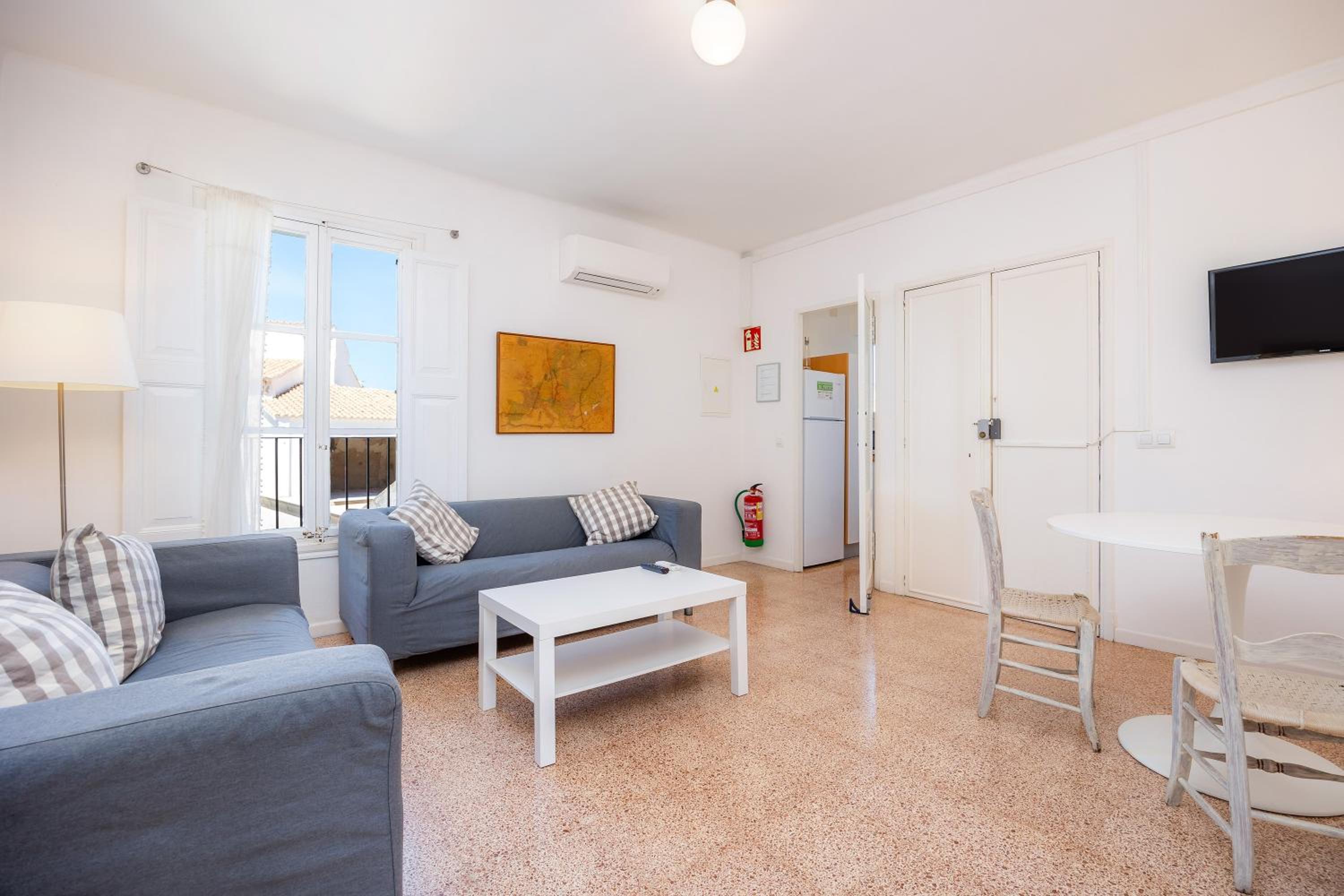 Apartamento Superior de Dos Habitaciones