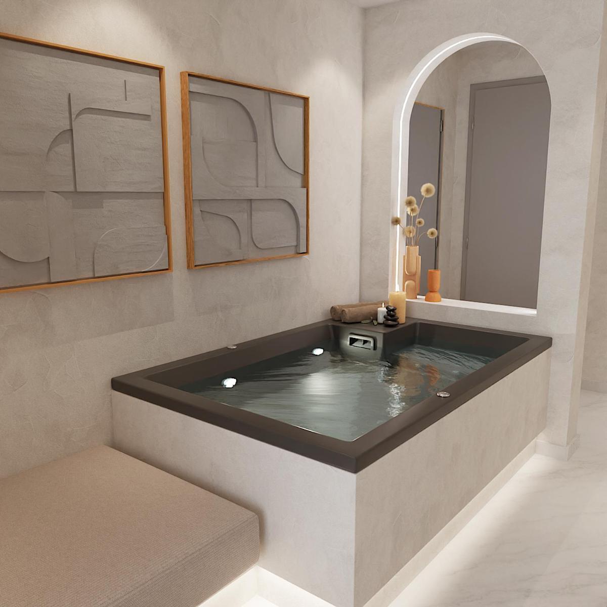 Supreme Suite With Indoor Hot Tub photo 3