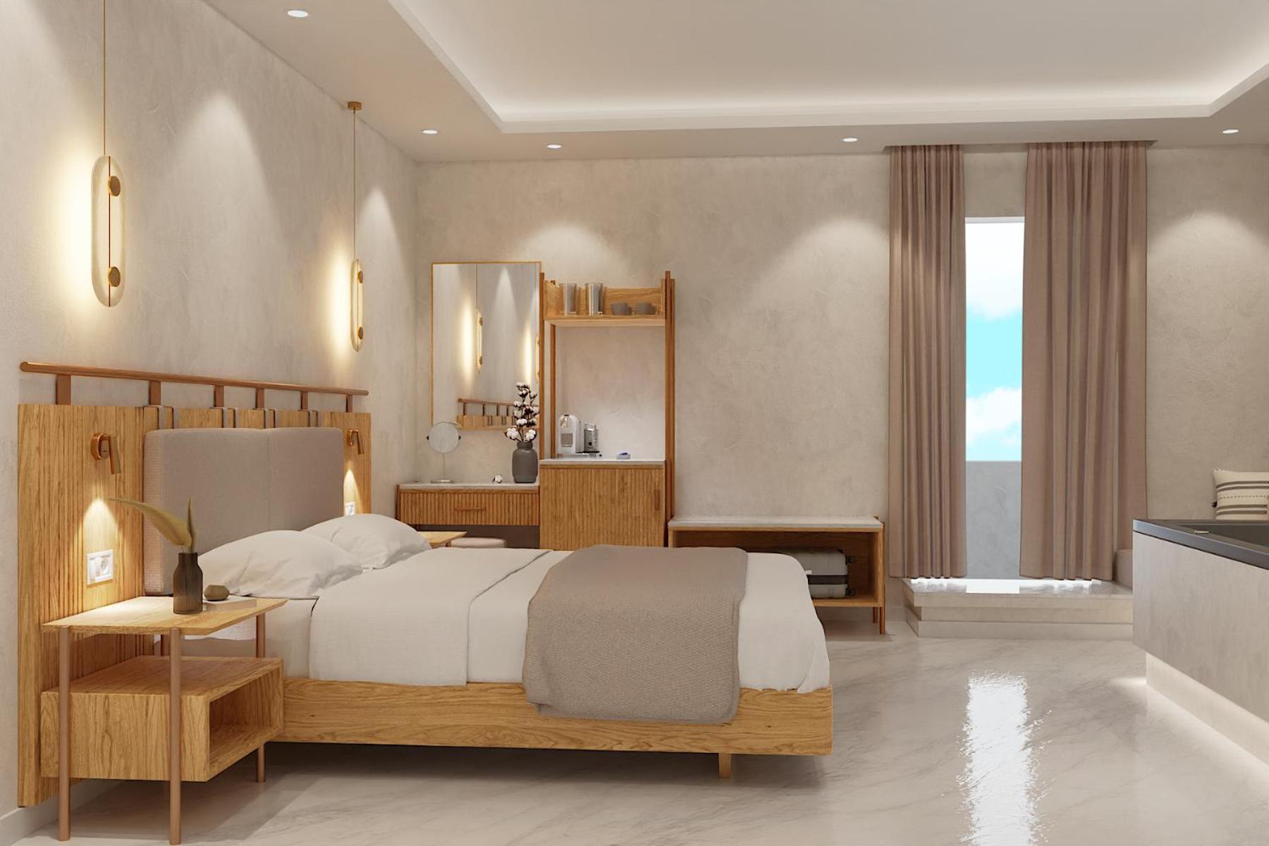 Supreme Suite With Indoor Hot Tub photo 1