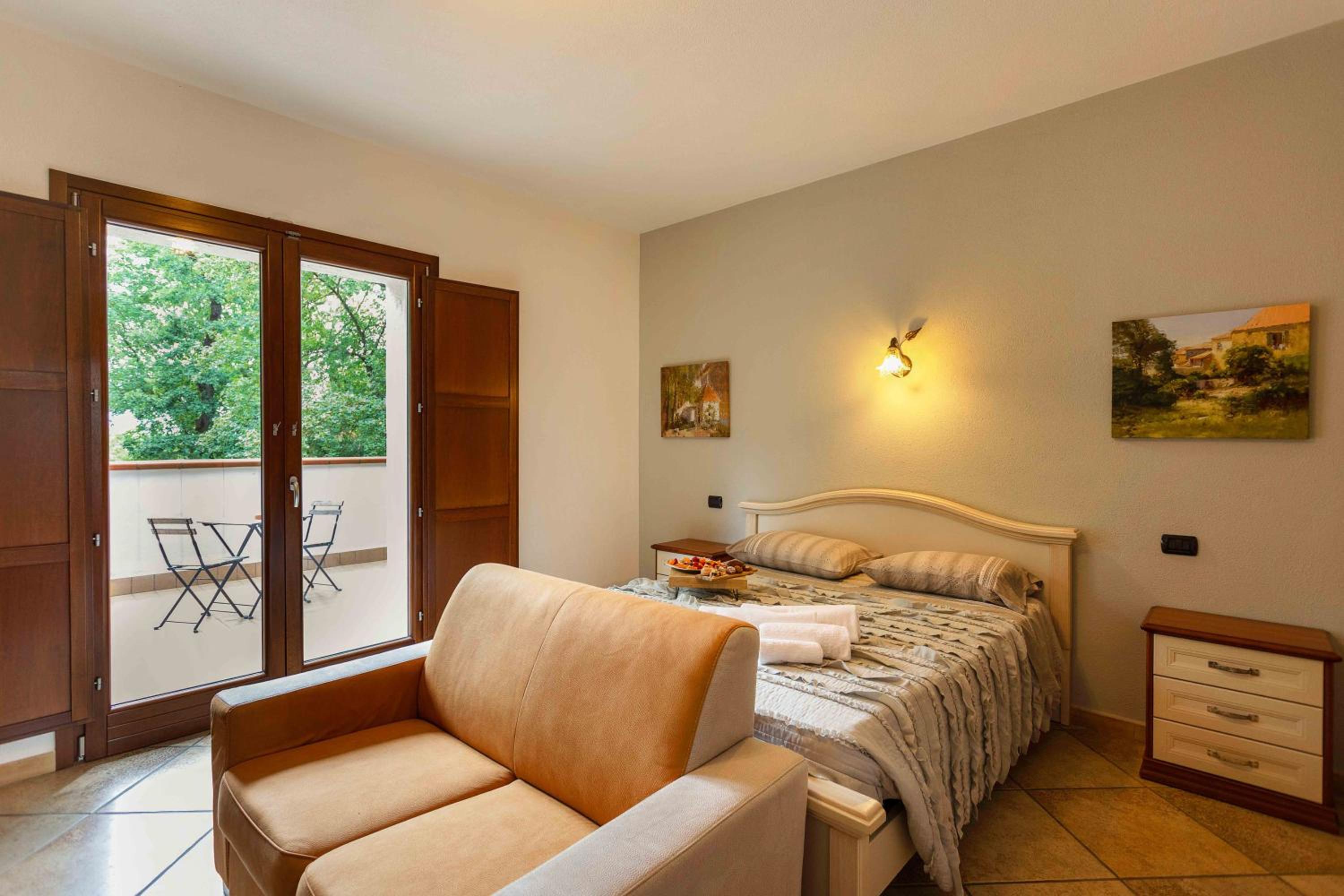Double Room With Terrace photo 1
