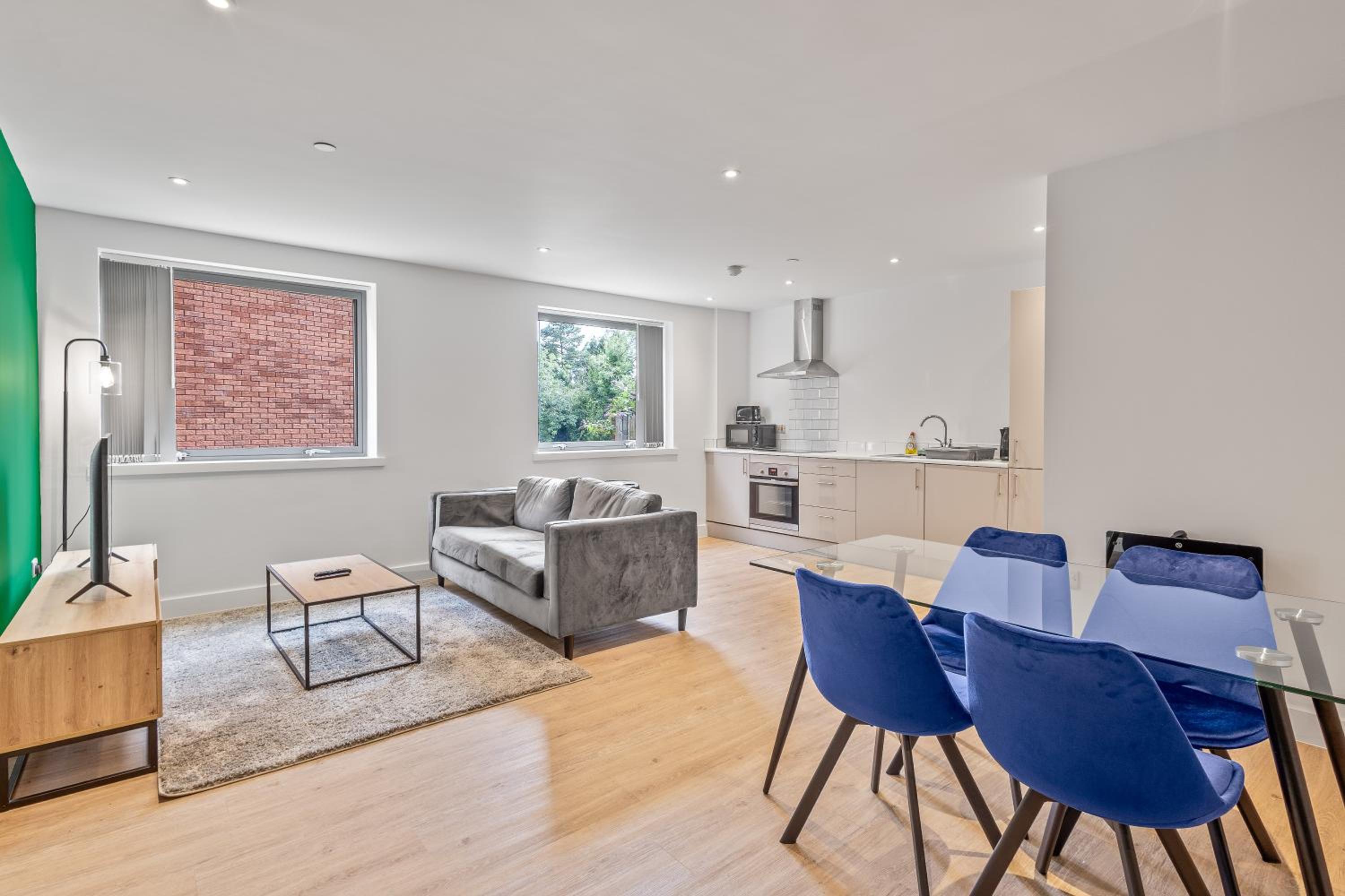 Two-Bedroom Apartment