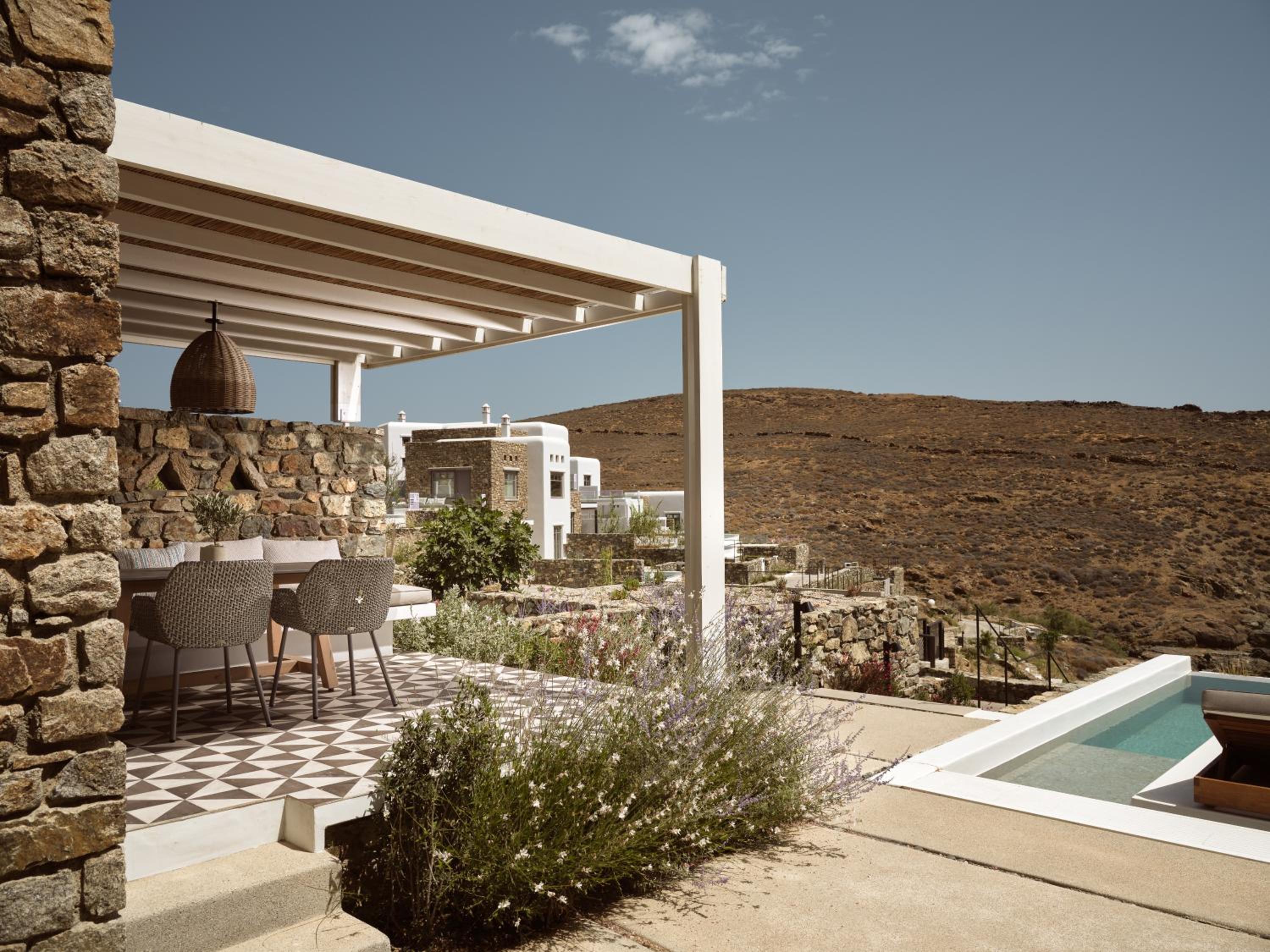 Two-Bedroom Suite with Pool  - Photo 6