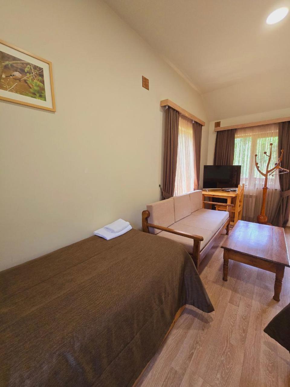 One-Bedroom Villa photo 2