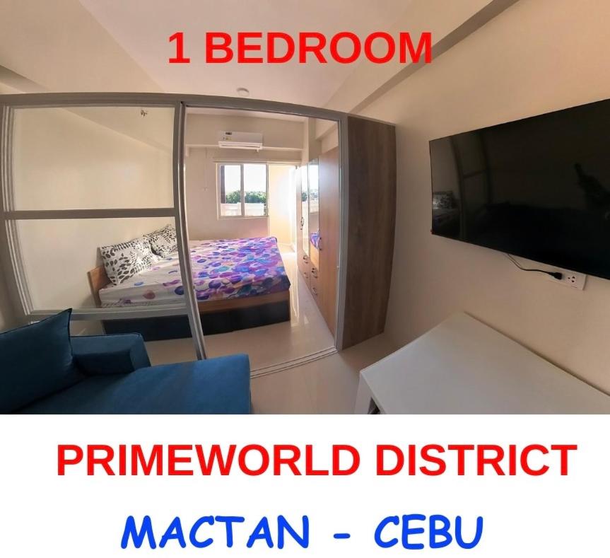Apartment with City View