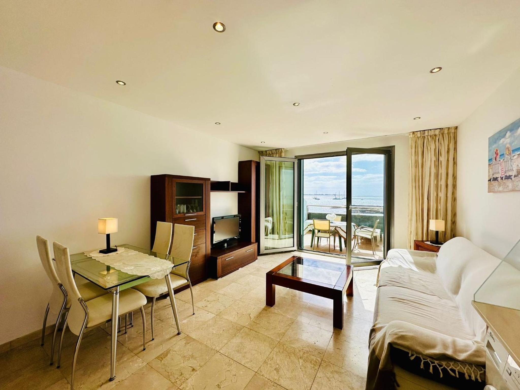 Apartamento de una habitación