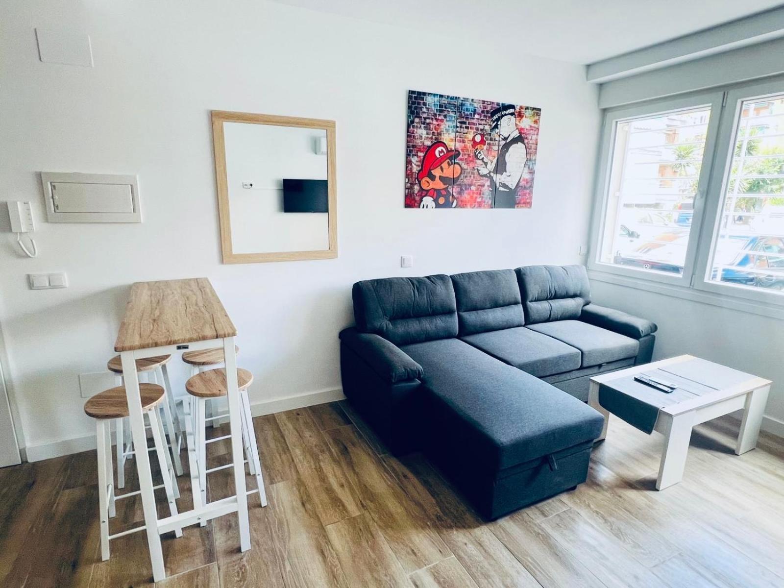 Studio Apartment