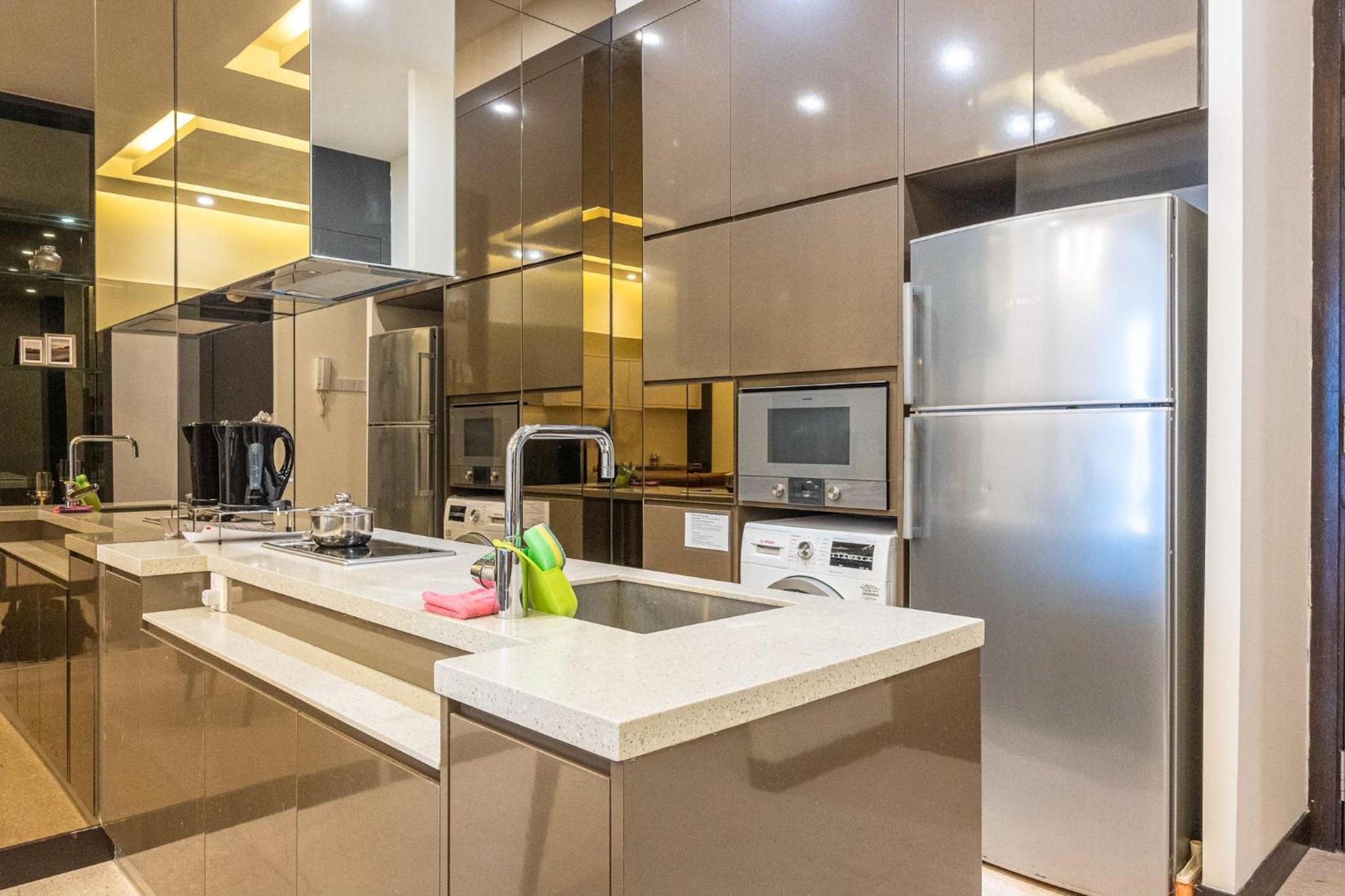 Two-Bedroom Apartment