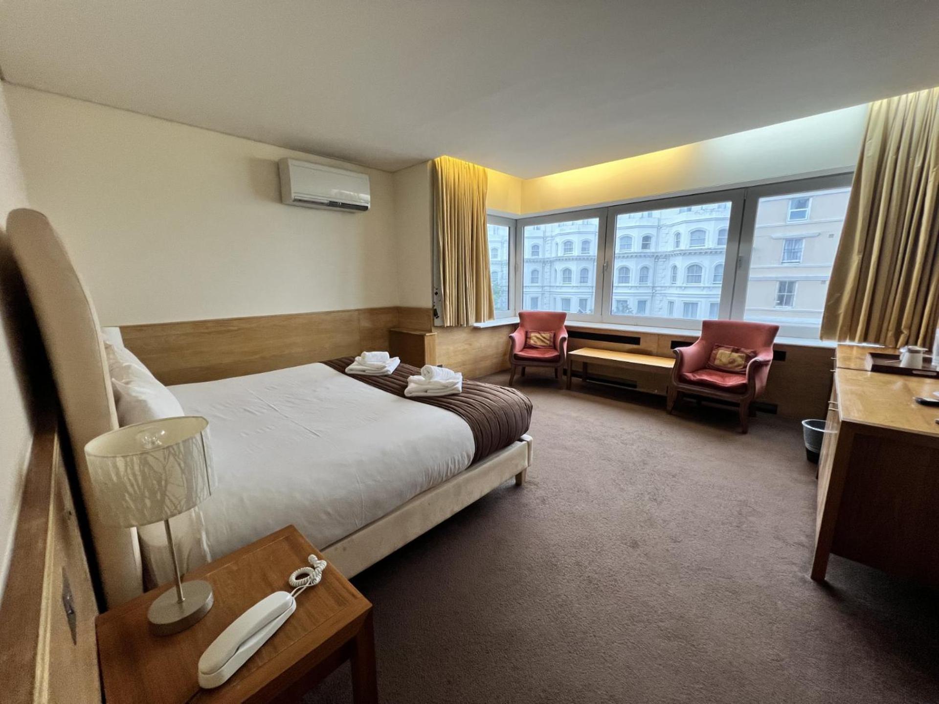 Double Room with Sea View - Photo 1