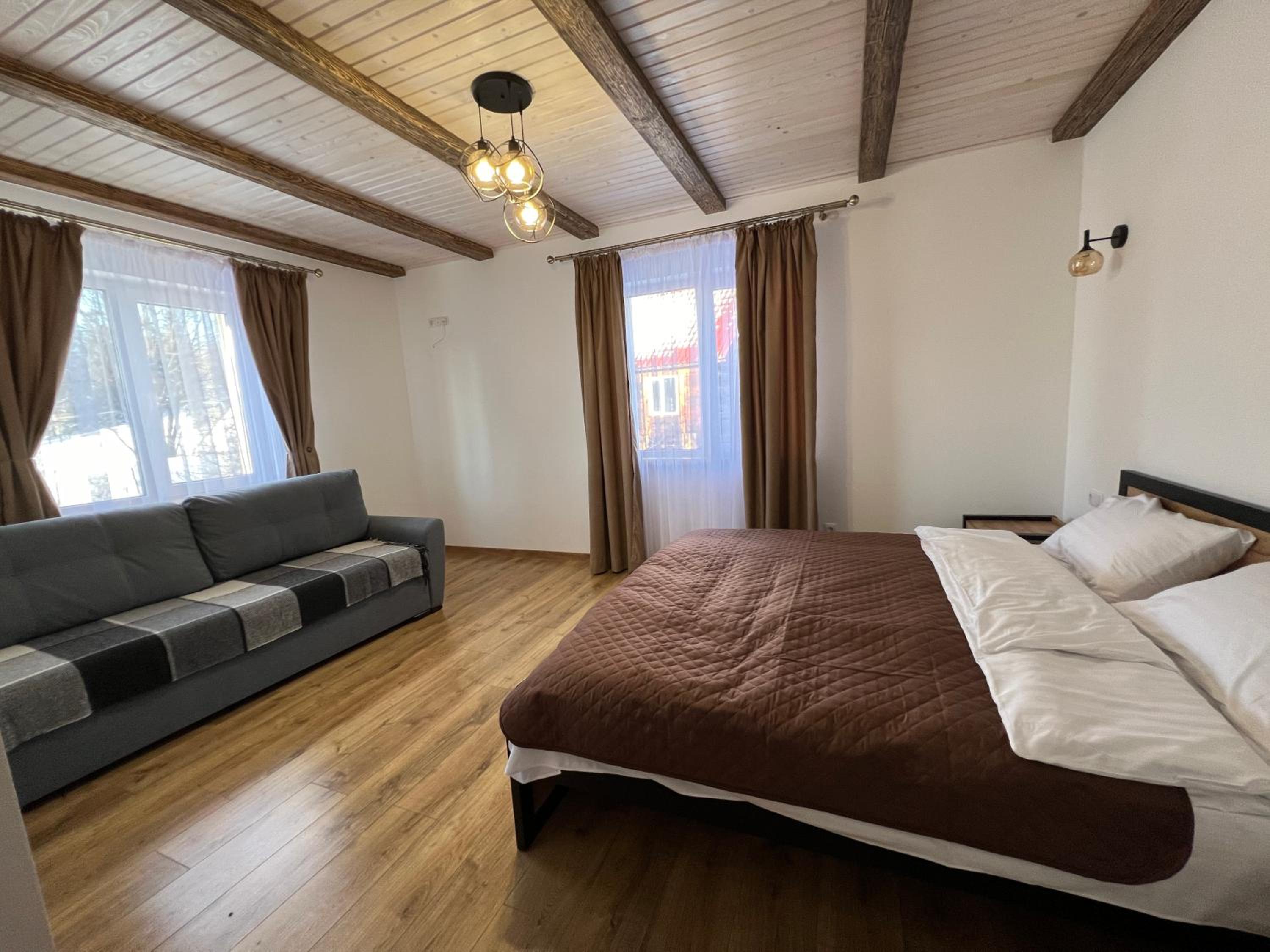 Double Room with Private Bathroom