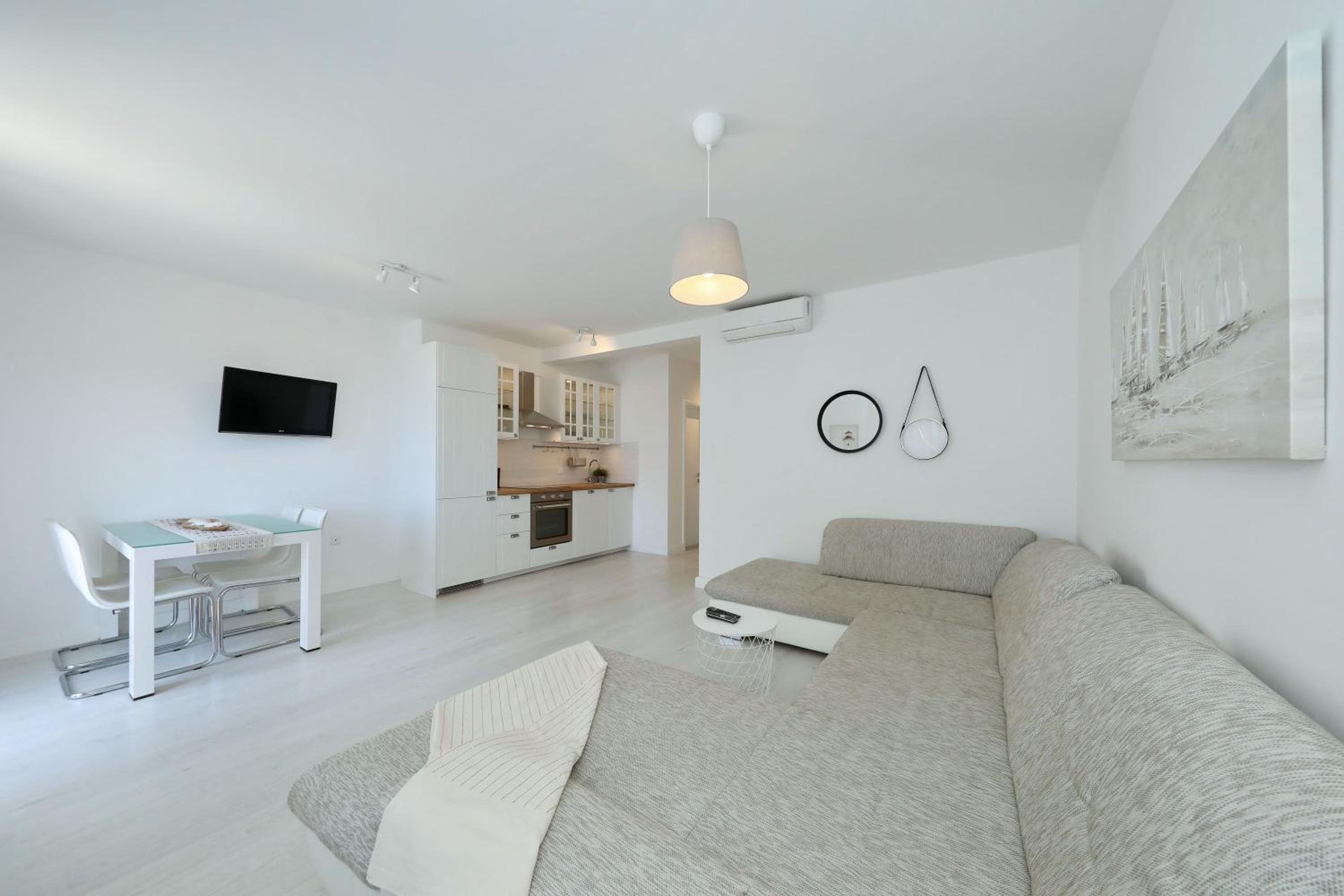 Apartment with Terrace