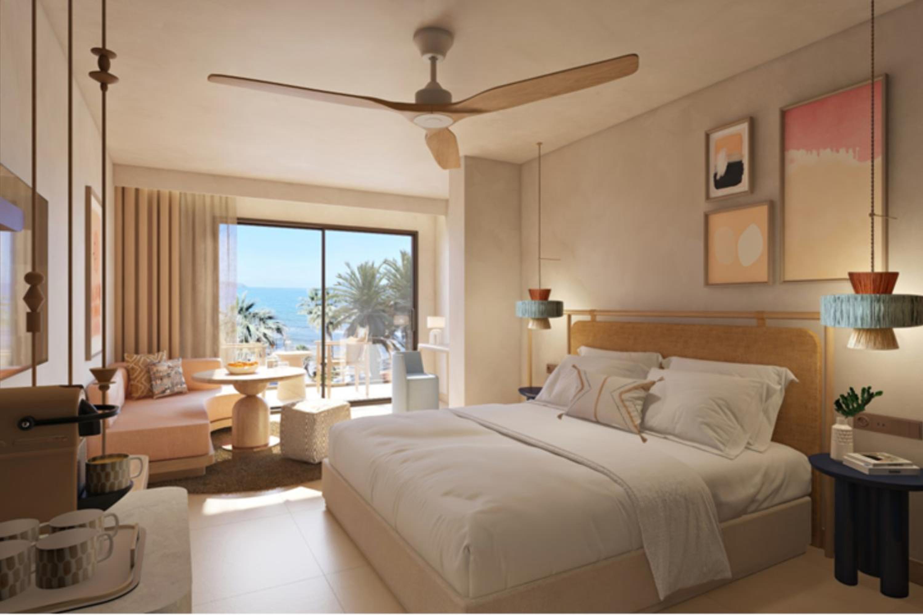 Superior Double Sea View