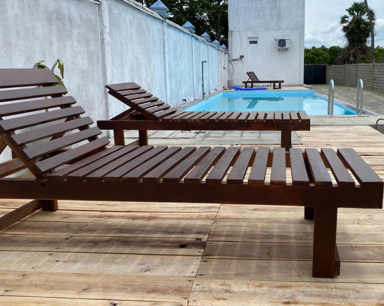 Triple Room With Pool View photo 3