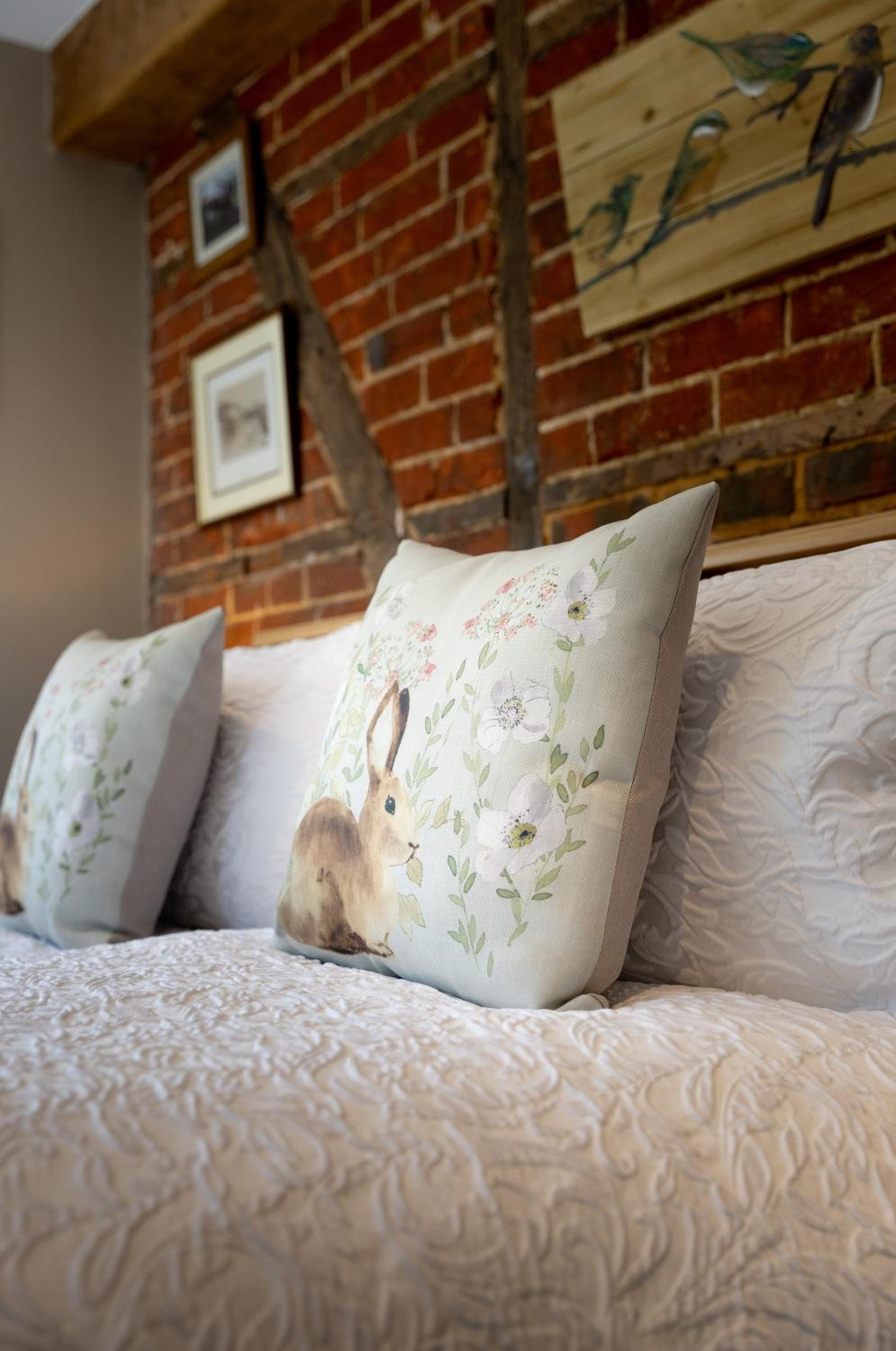 King Room with Garden View
