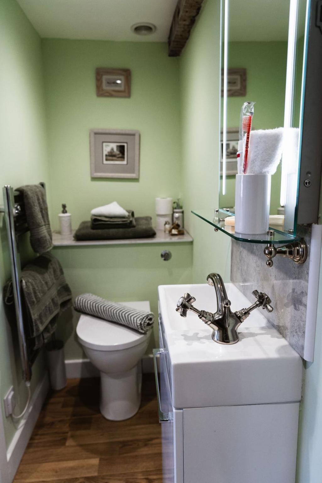 King Room with Garden View photo 2