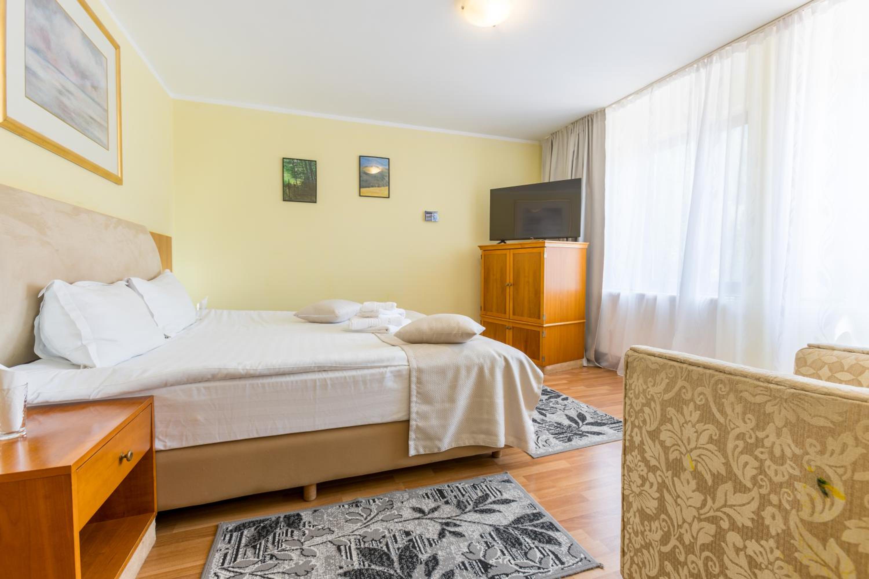 Double Room with Mountain View - Photo 13