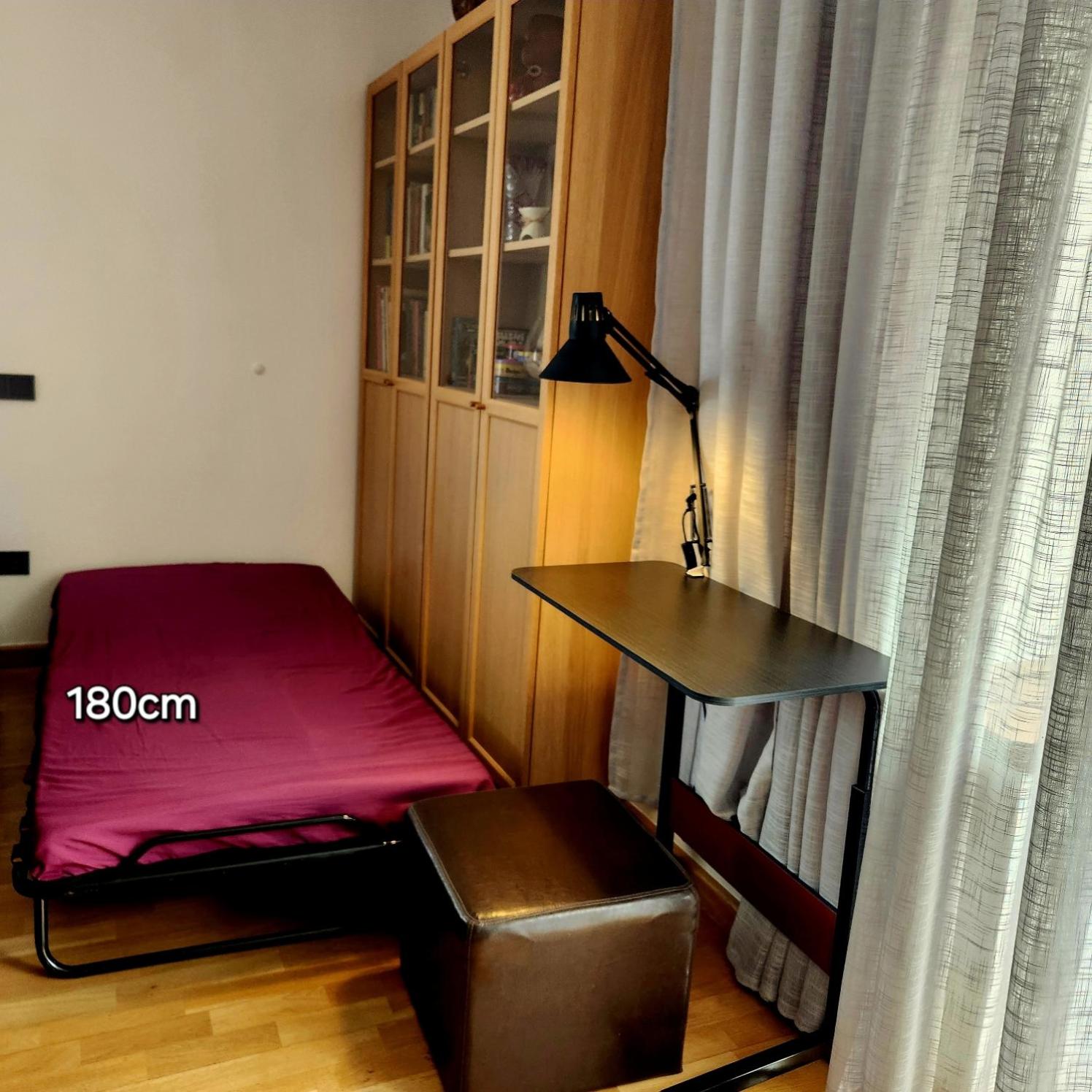 One-Bedroom Apartment photo 2