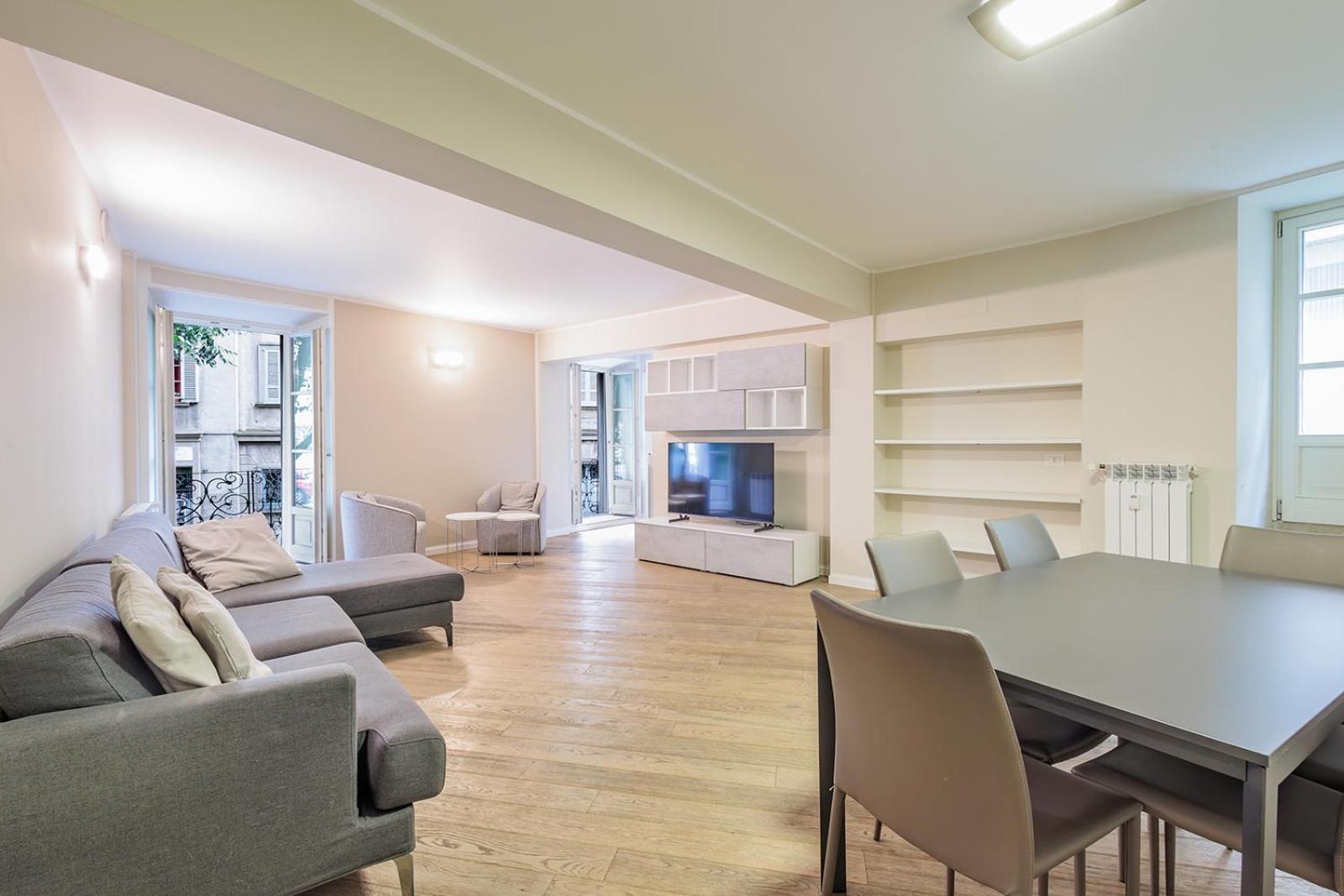 Two-Bedroom Apartment