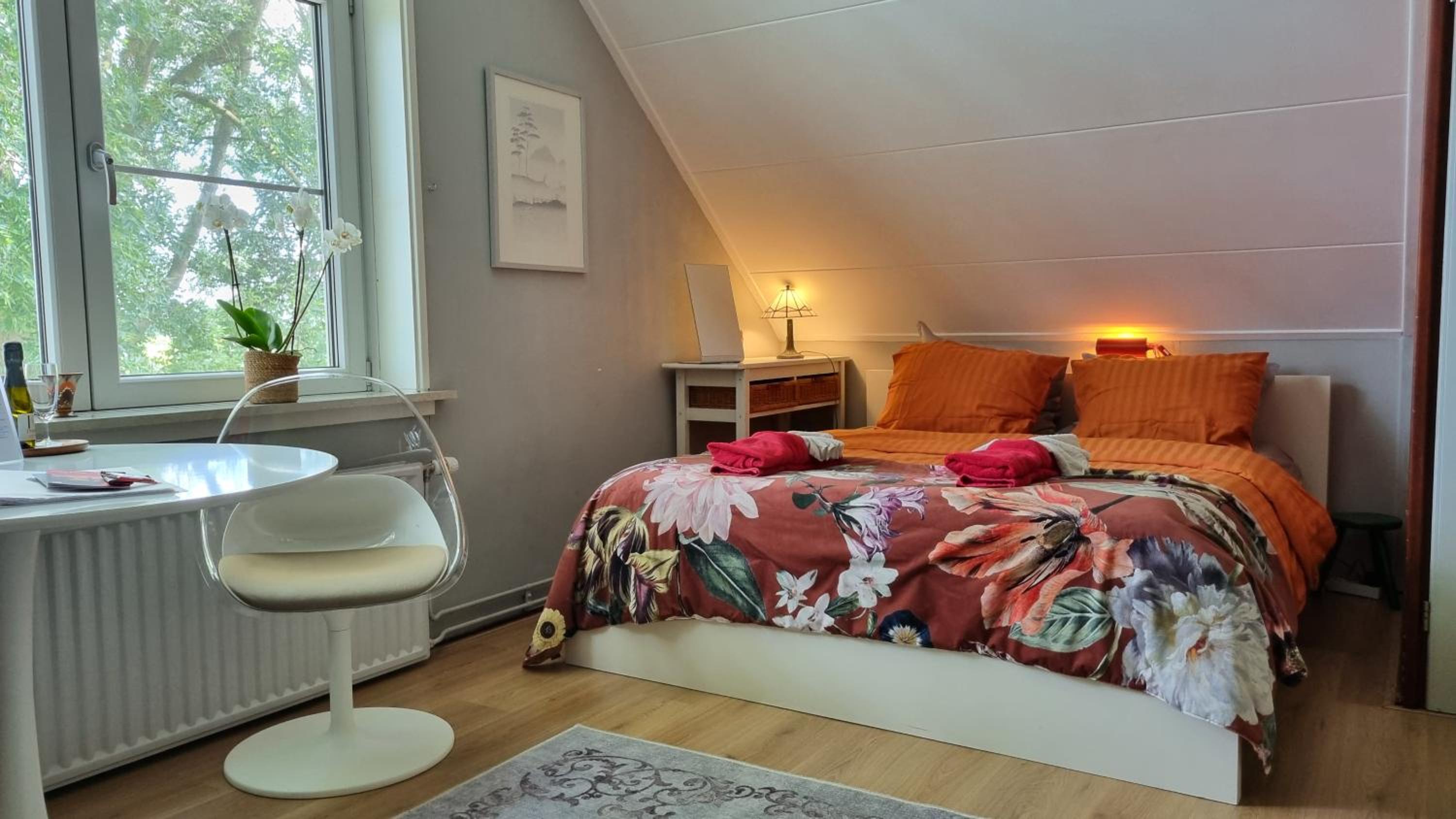 Deluxe Double Room photo 1