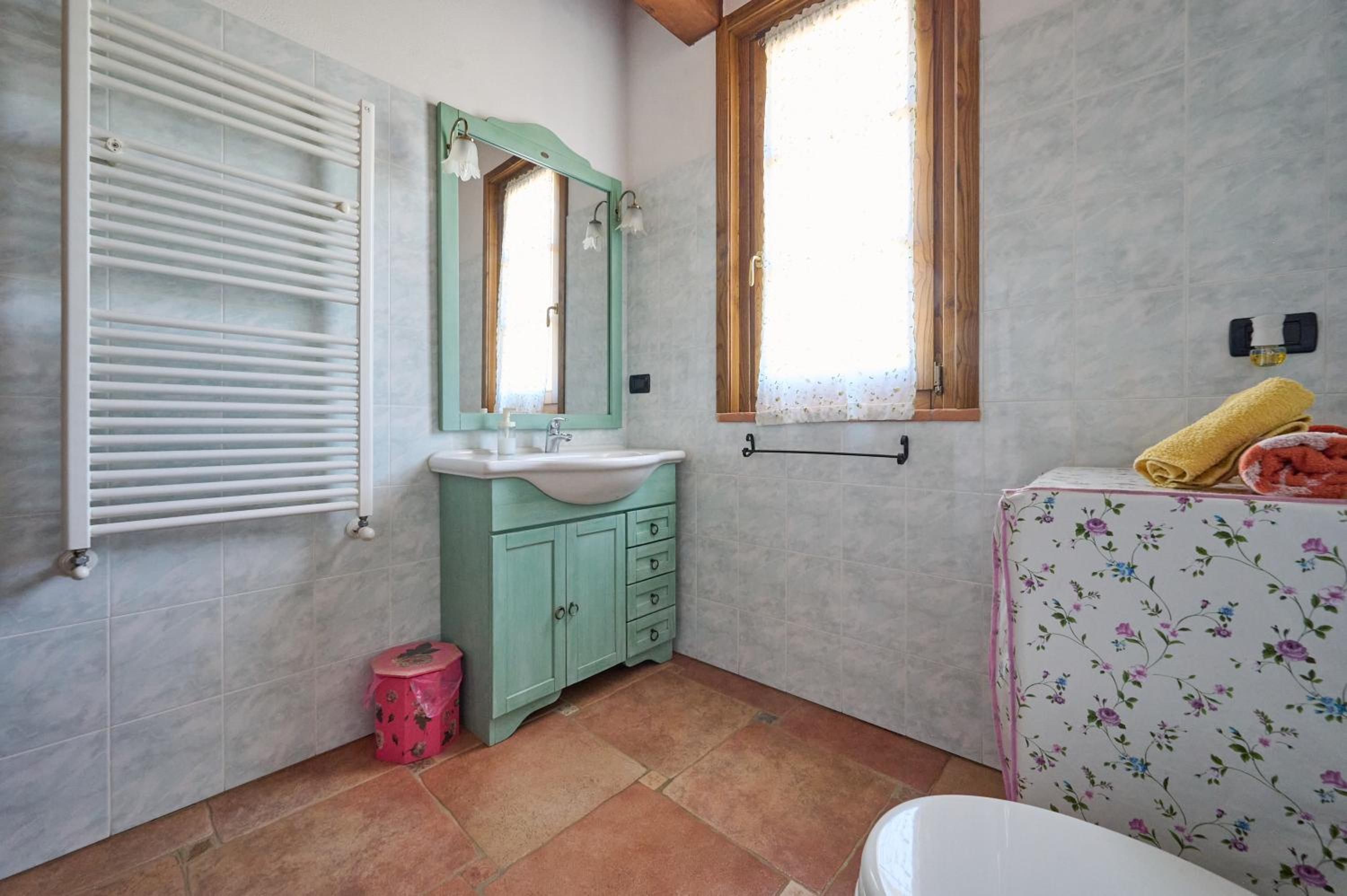One-Bedroom Apartment with Garden View photo 2