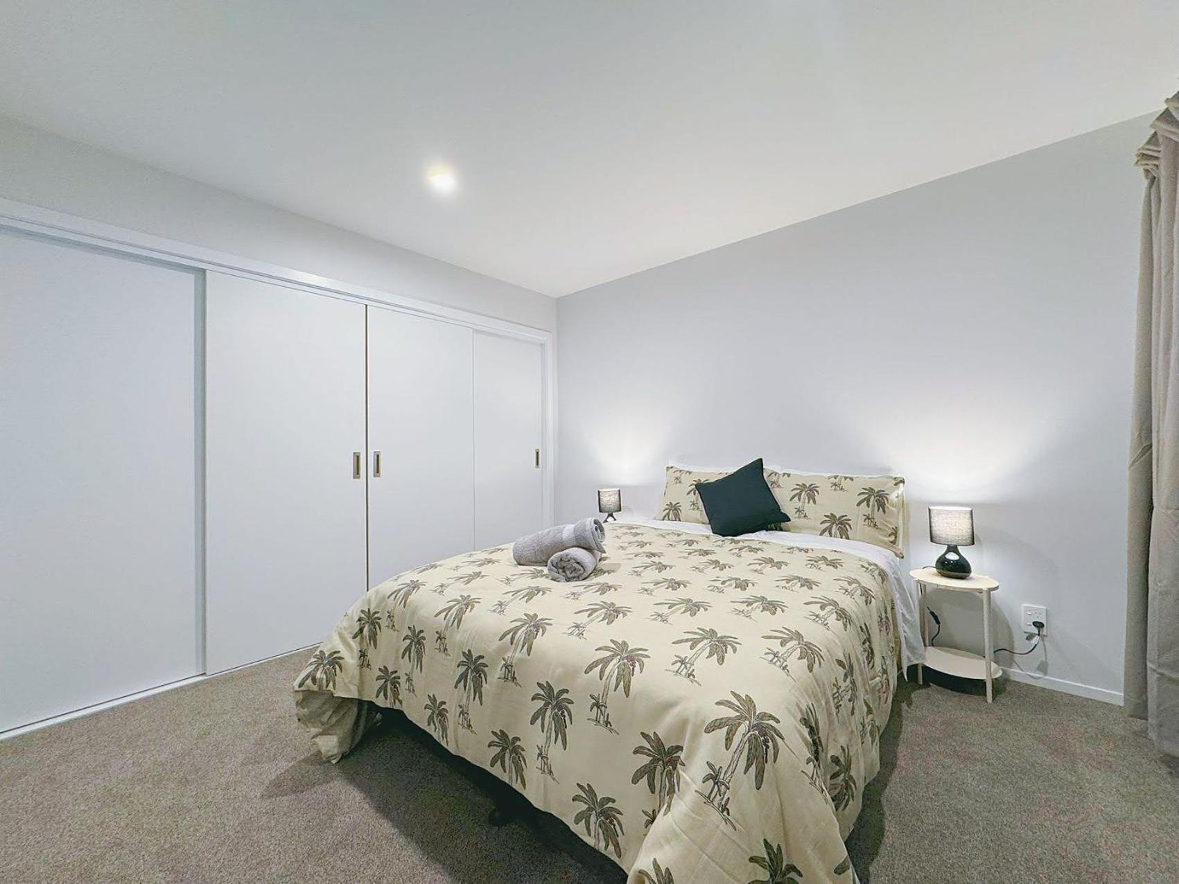 Three-Bedroom Villa photo 3
