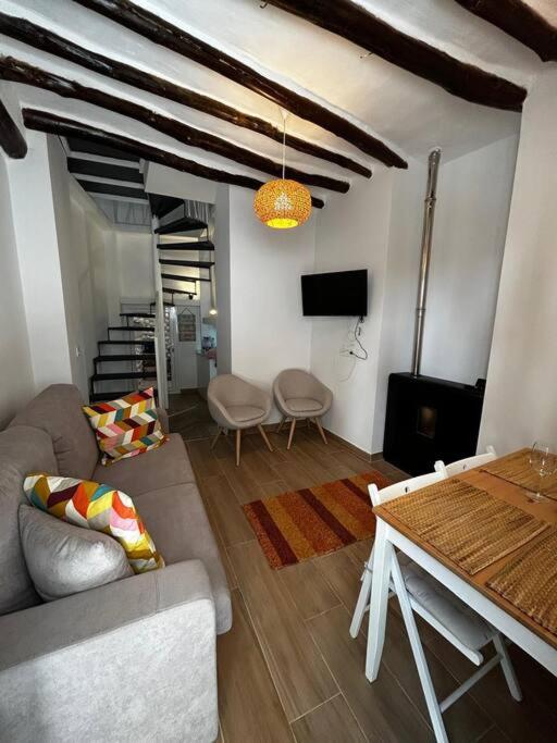 Casa de una habitación