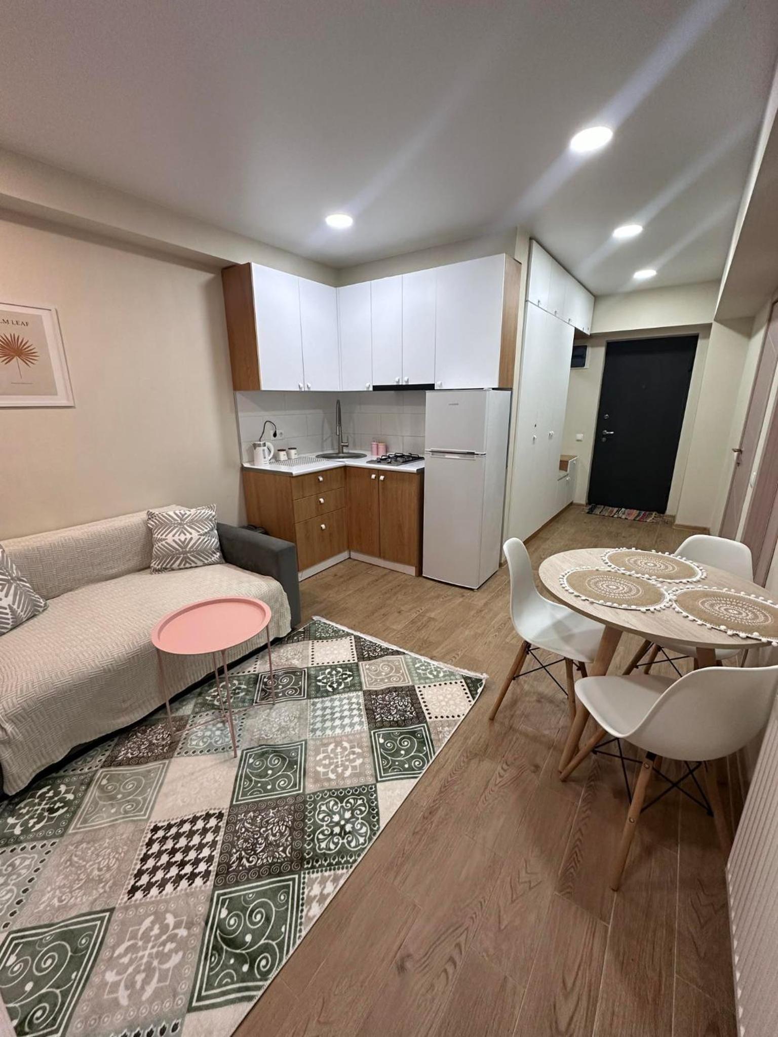 One-Bedroom Apartment photo 2