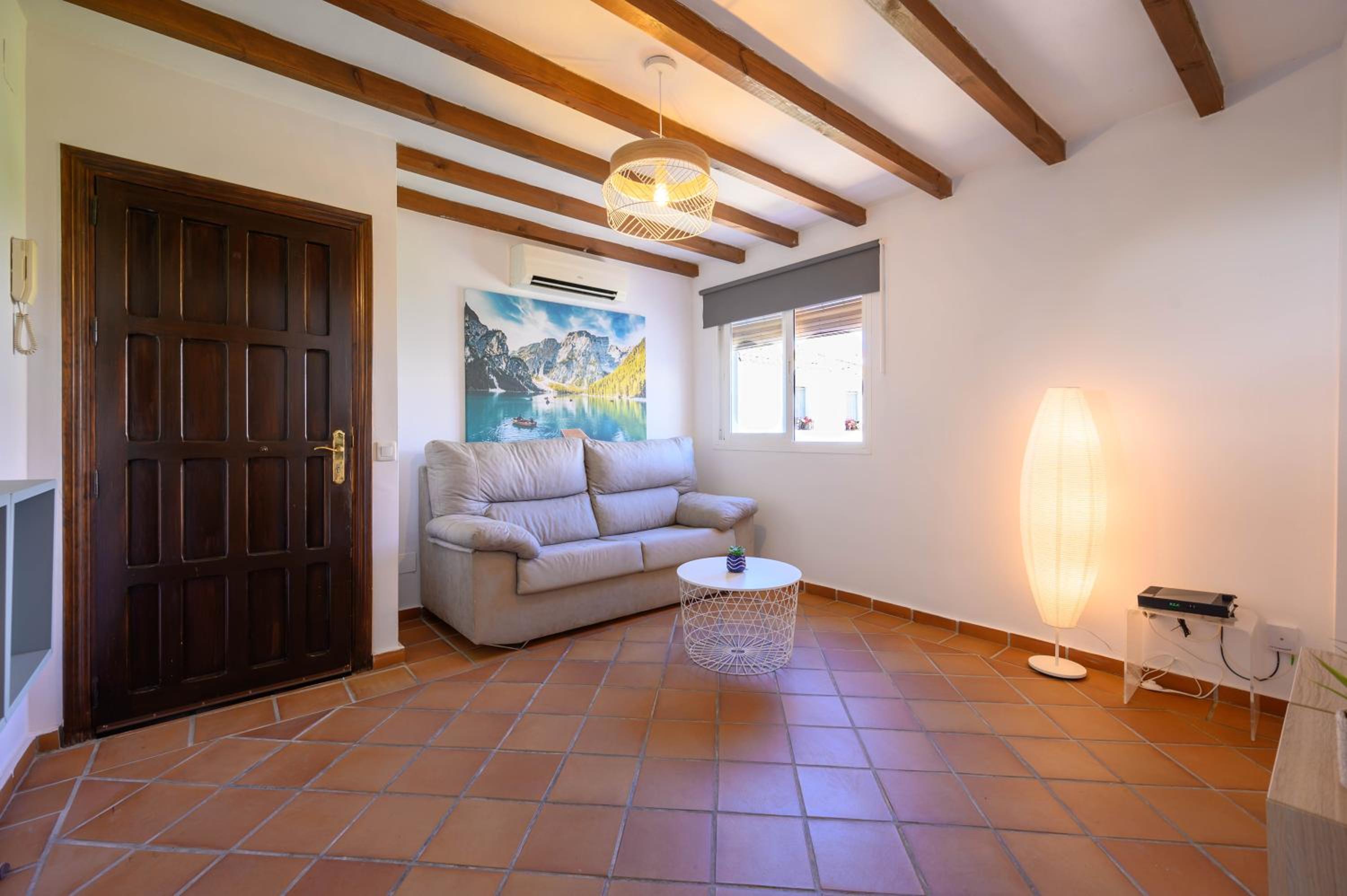 Apartamento de una habitación