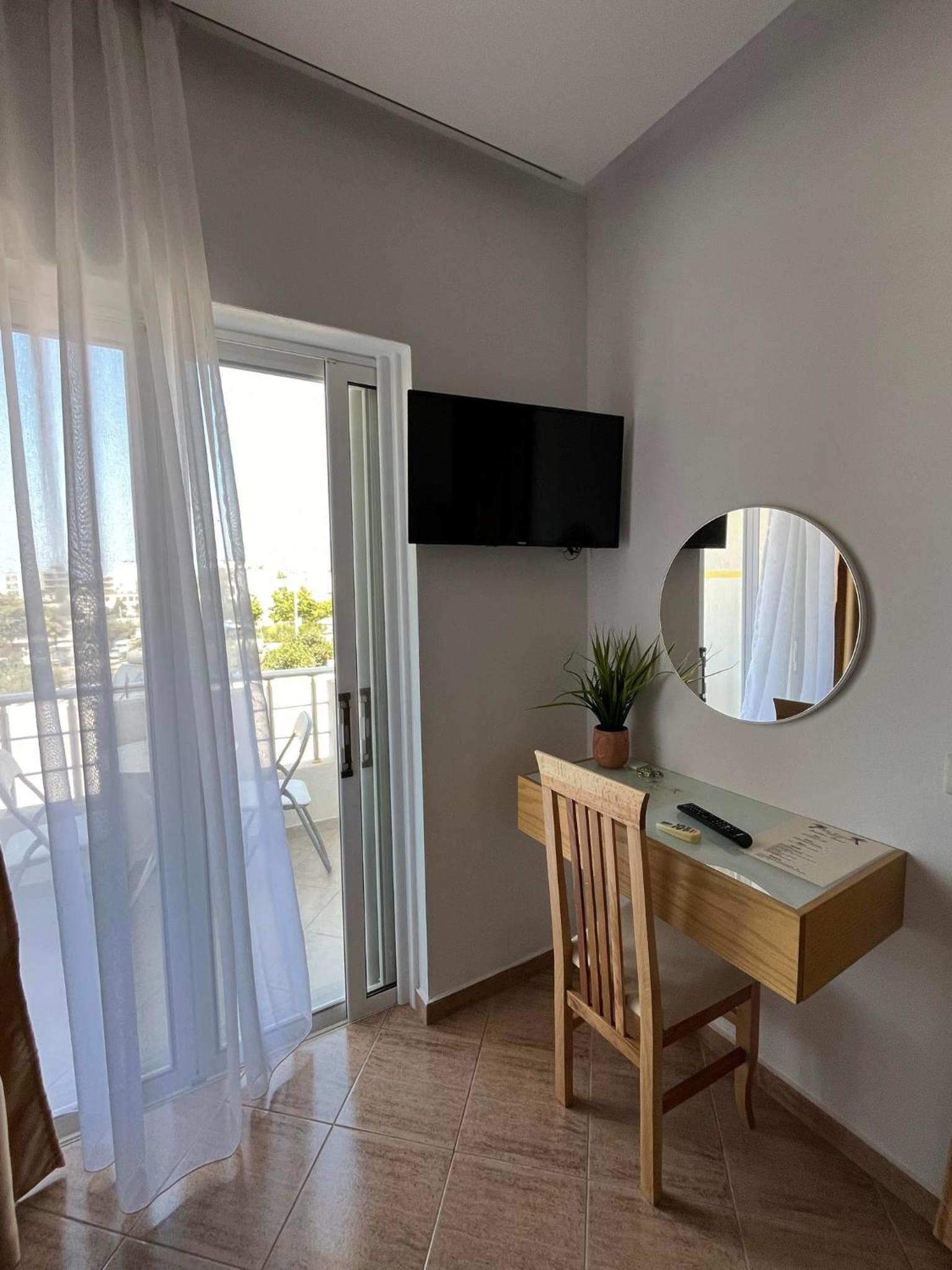 Double Room with Terrace