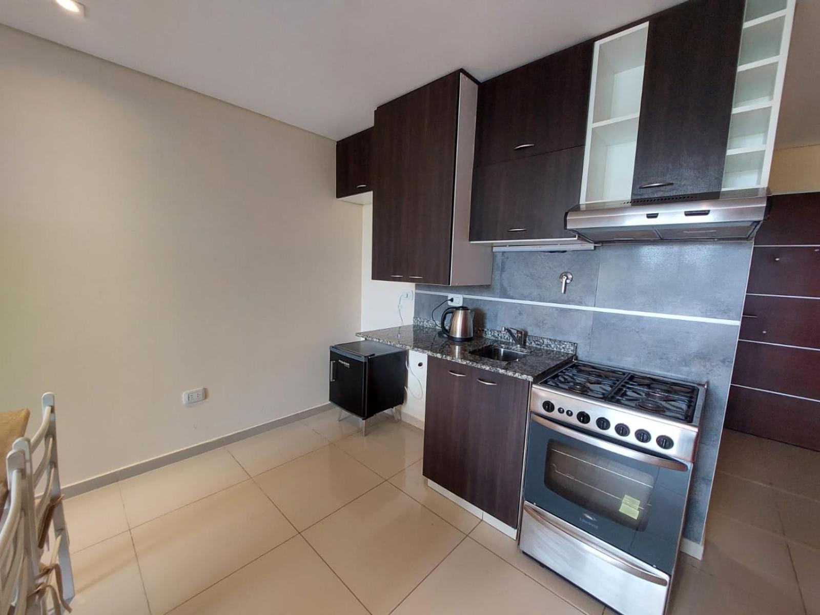 One-Bedroom Apartment photo 2