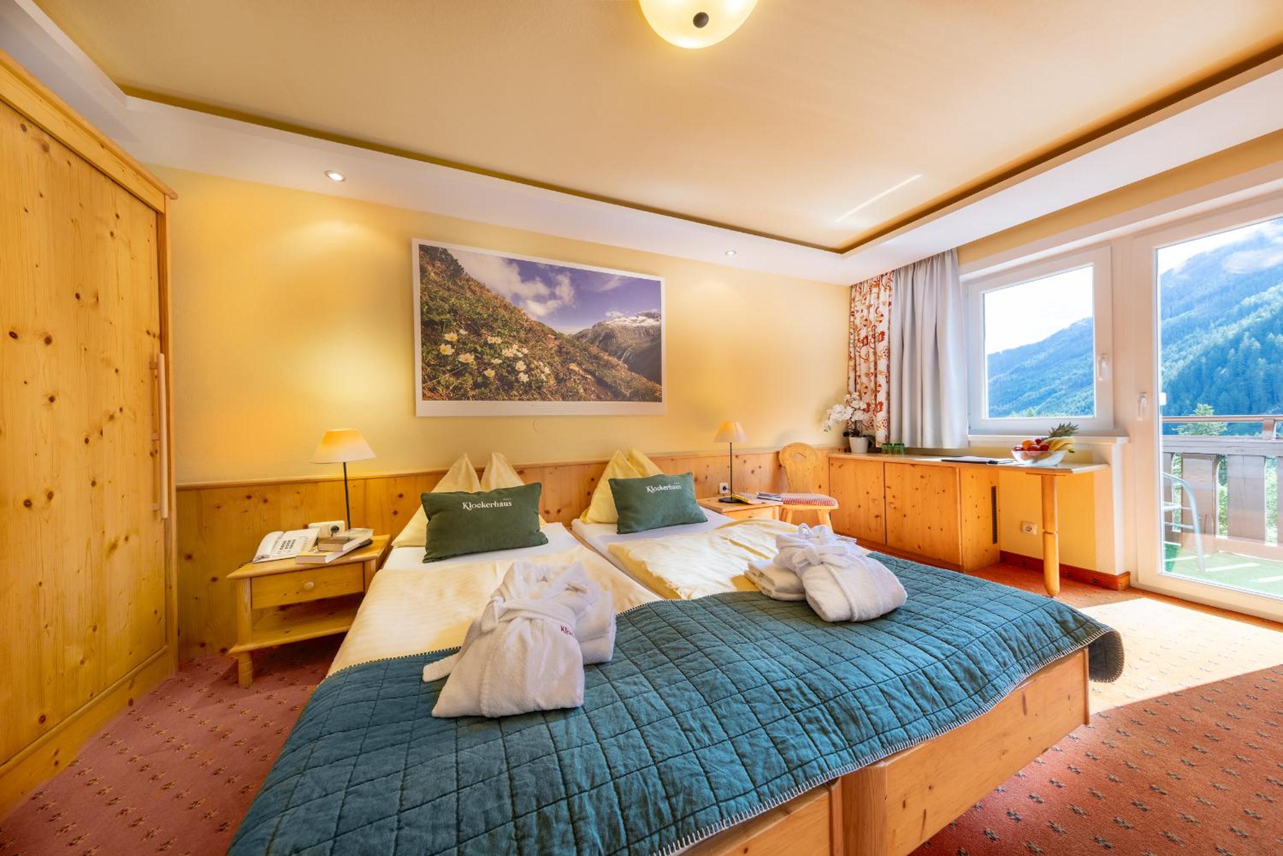 Double Room with Balcony photo 1