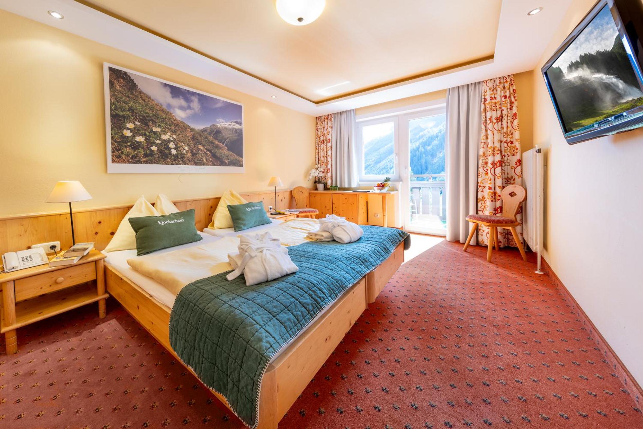 Double Room with Balcony photo 2