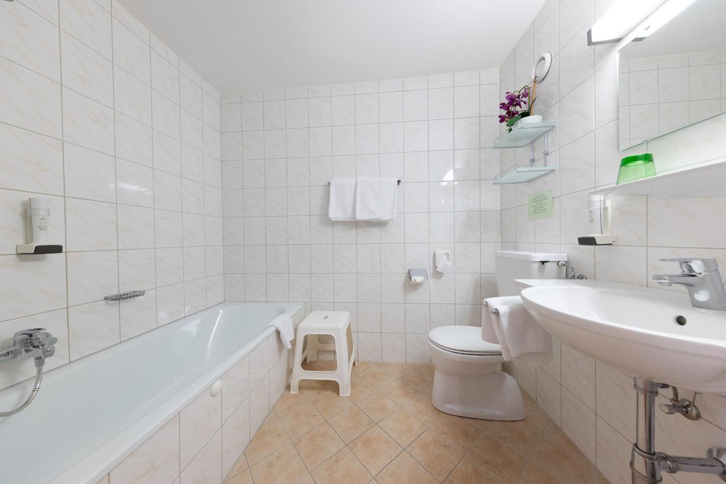 Triple Room with Balcony photo 3