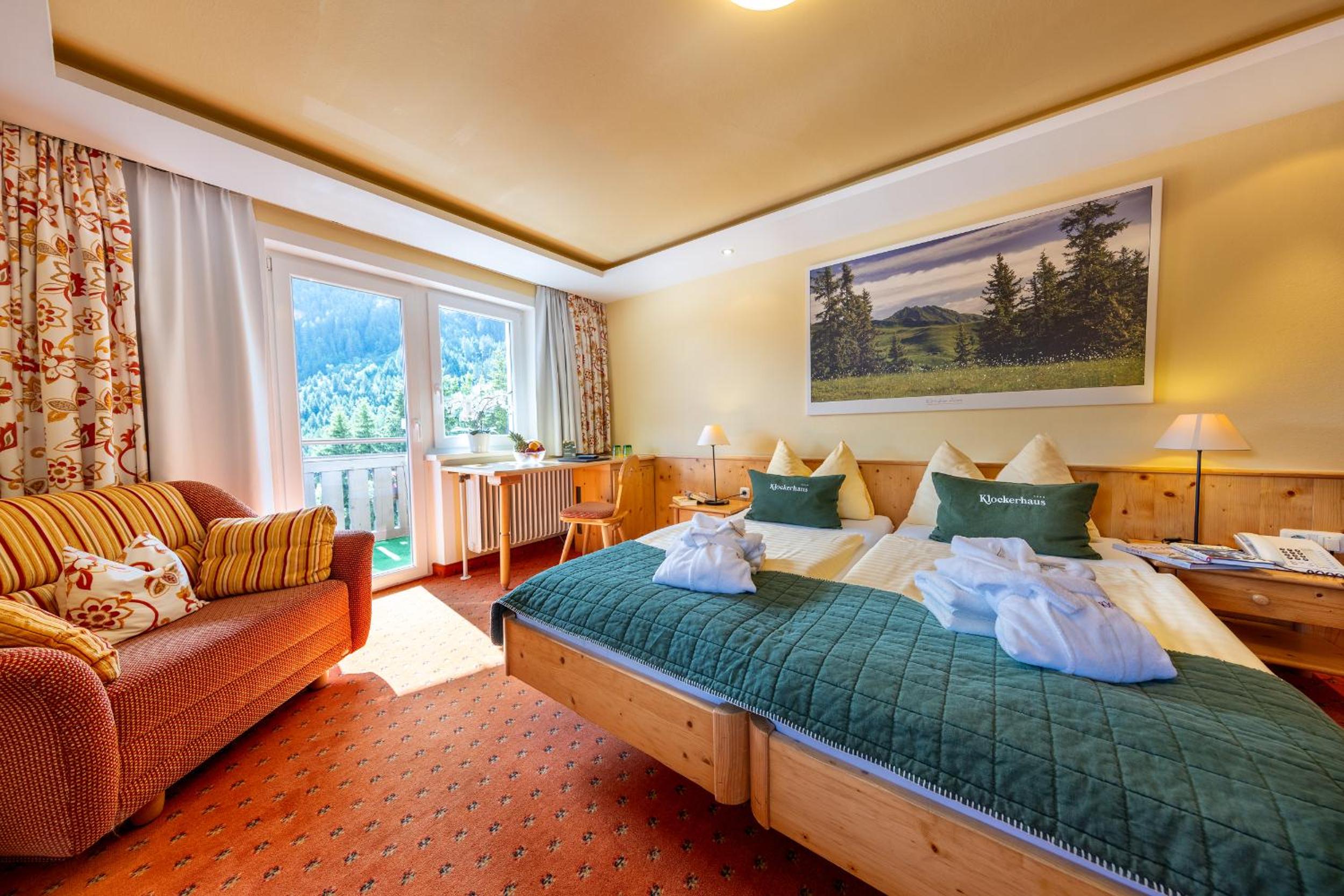 Triple Room with Balcony photo 1