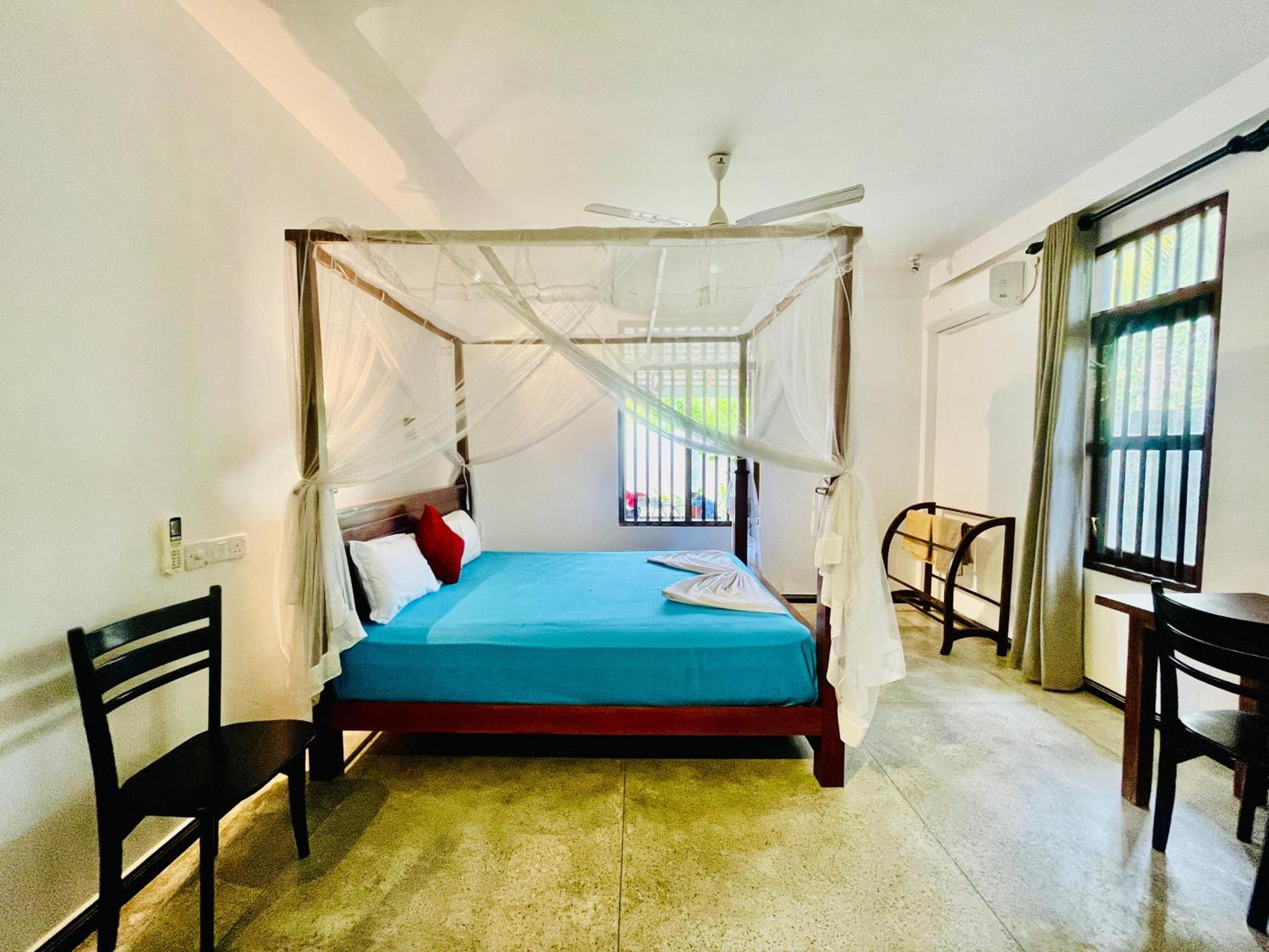 Double Room With Garden View