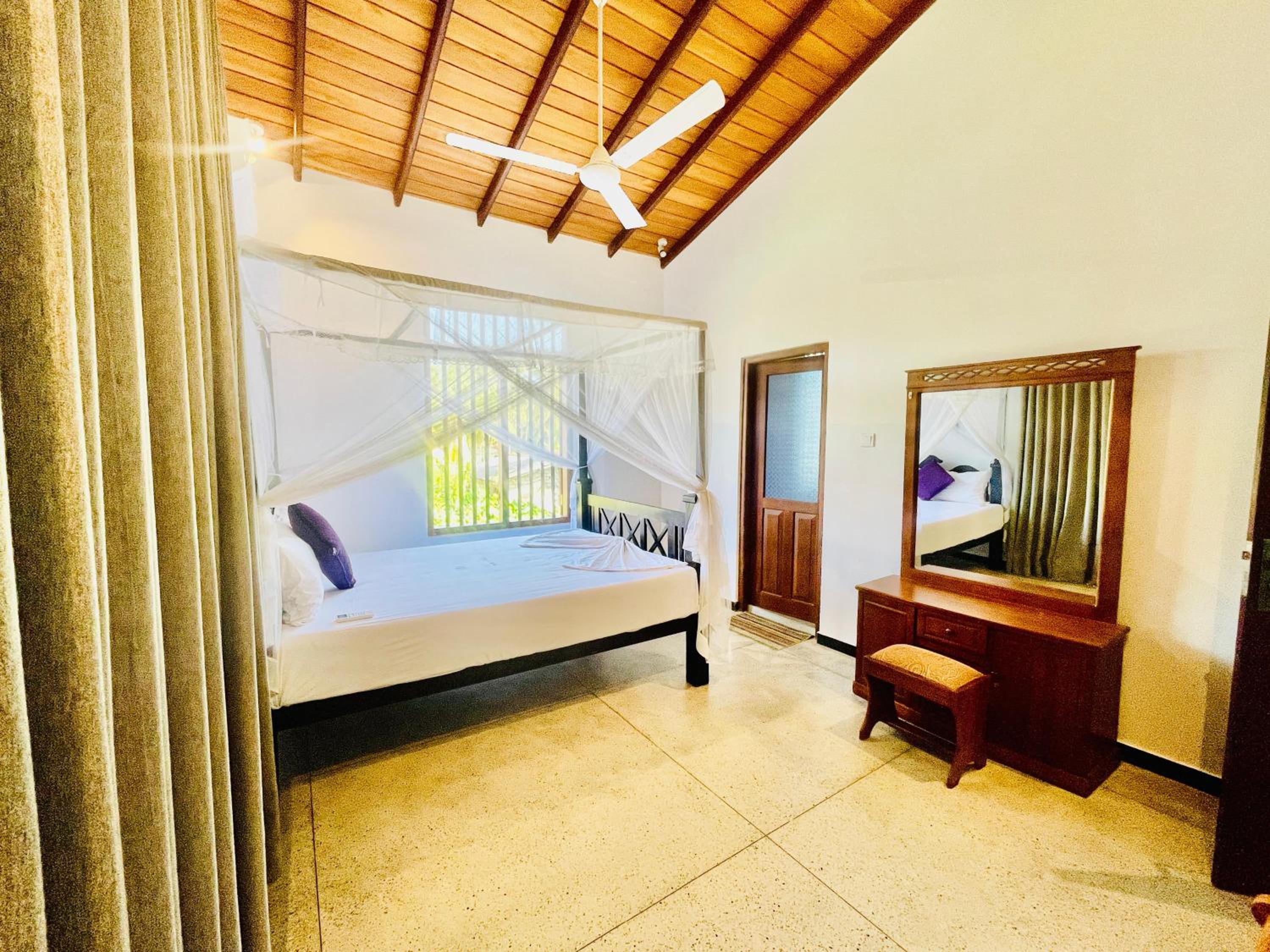 Double Room With Pool View