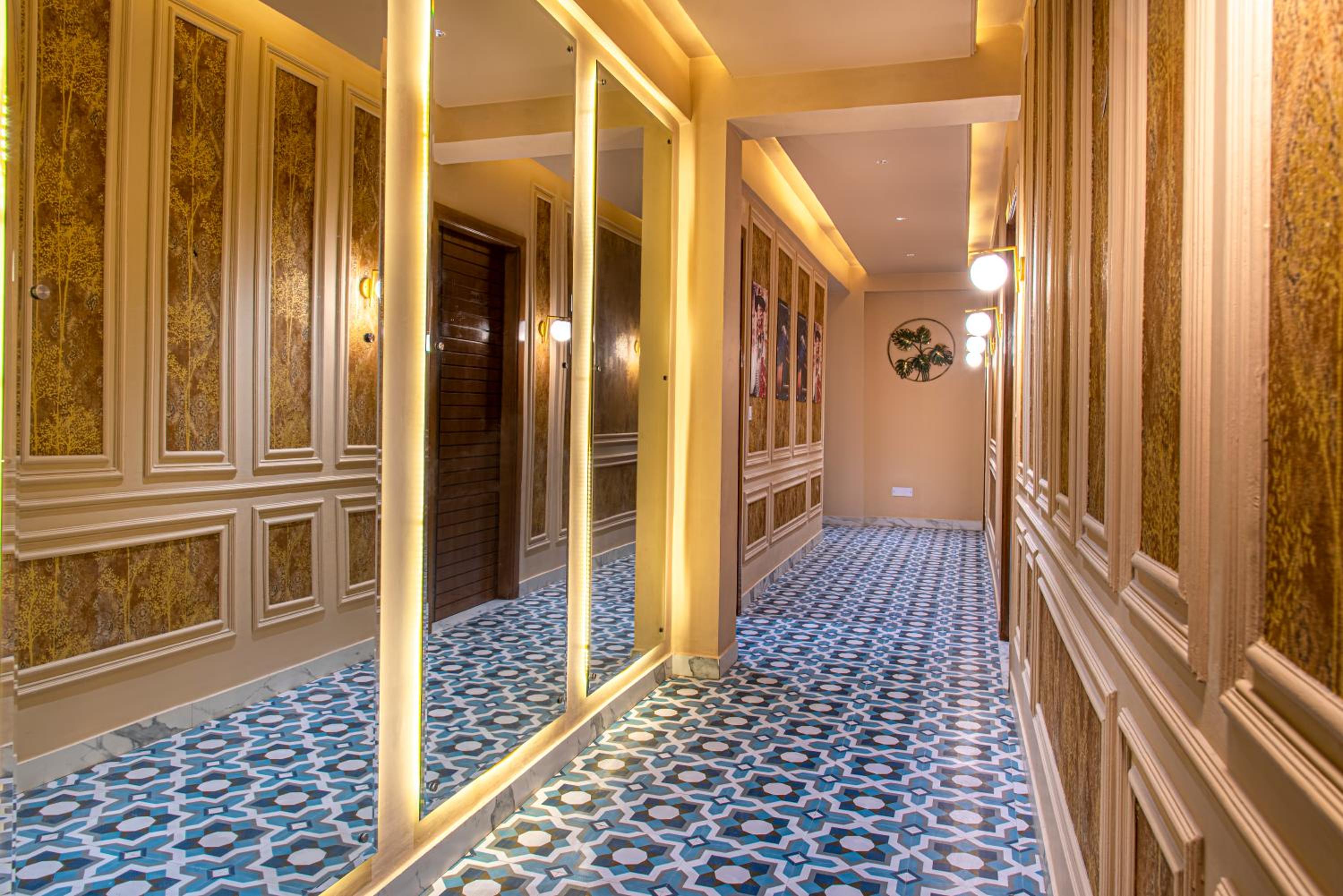 Penthouse Apartment photo 1