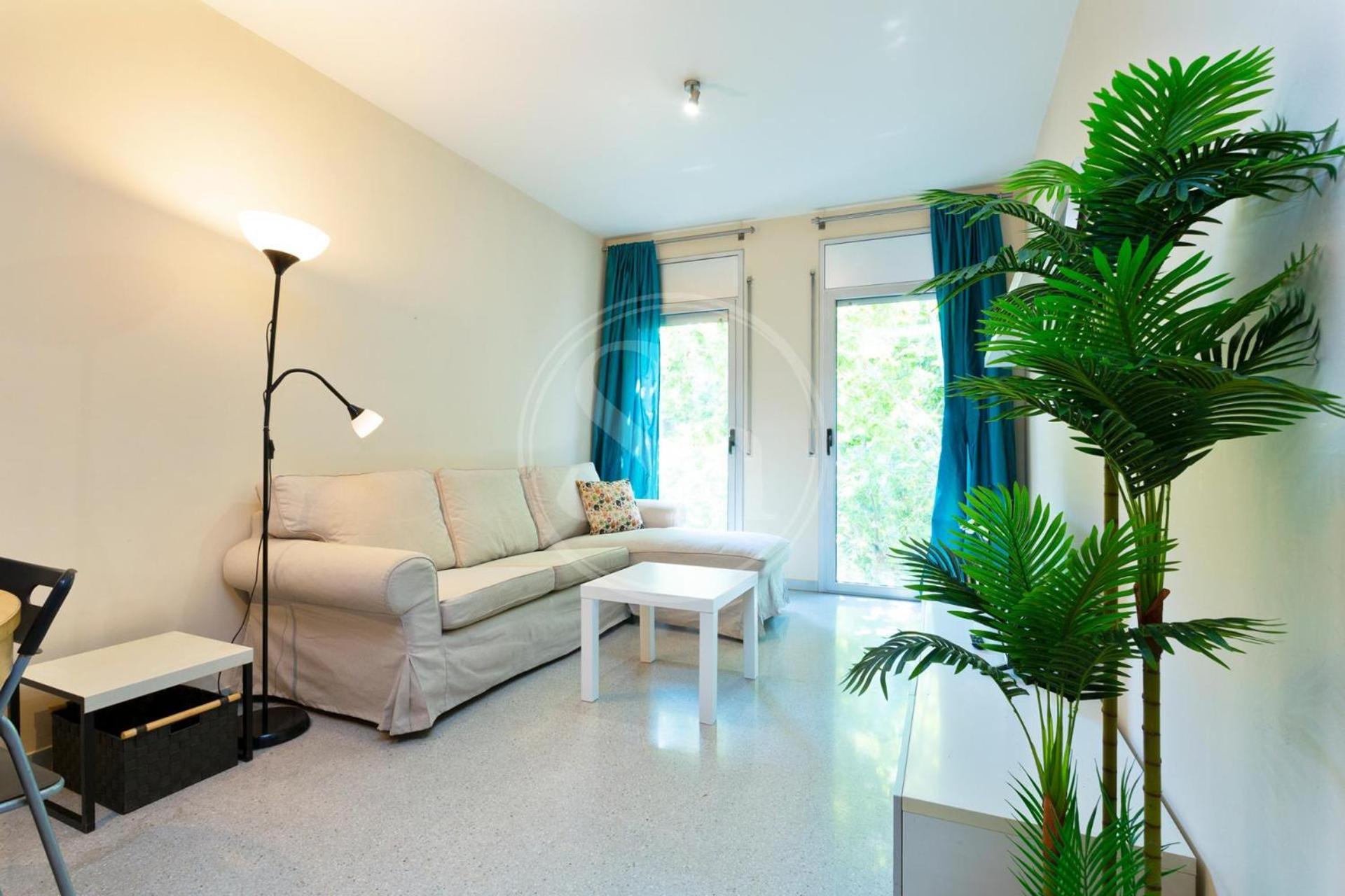 Apartamento de una habitación