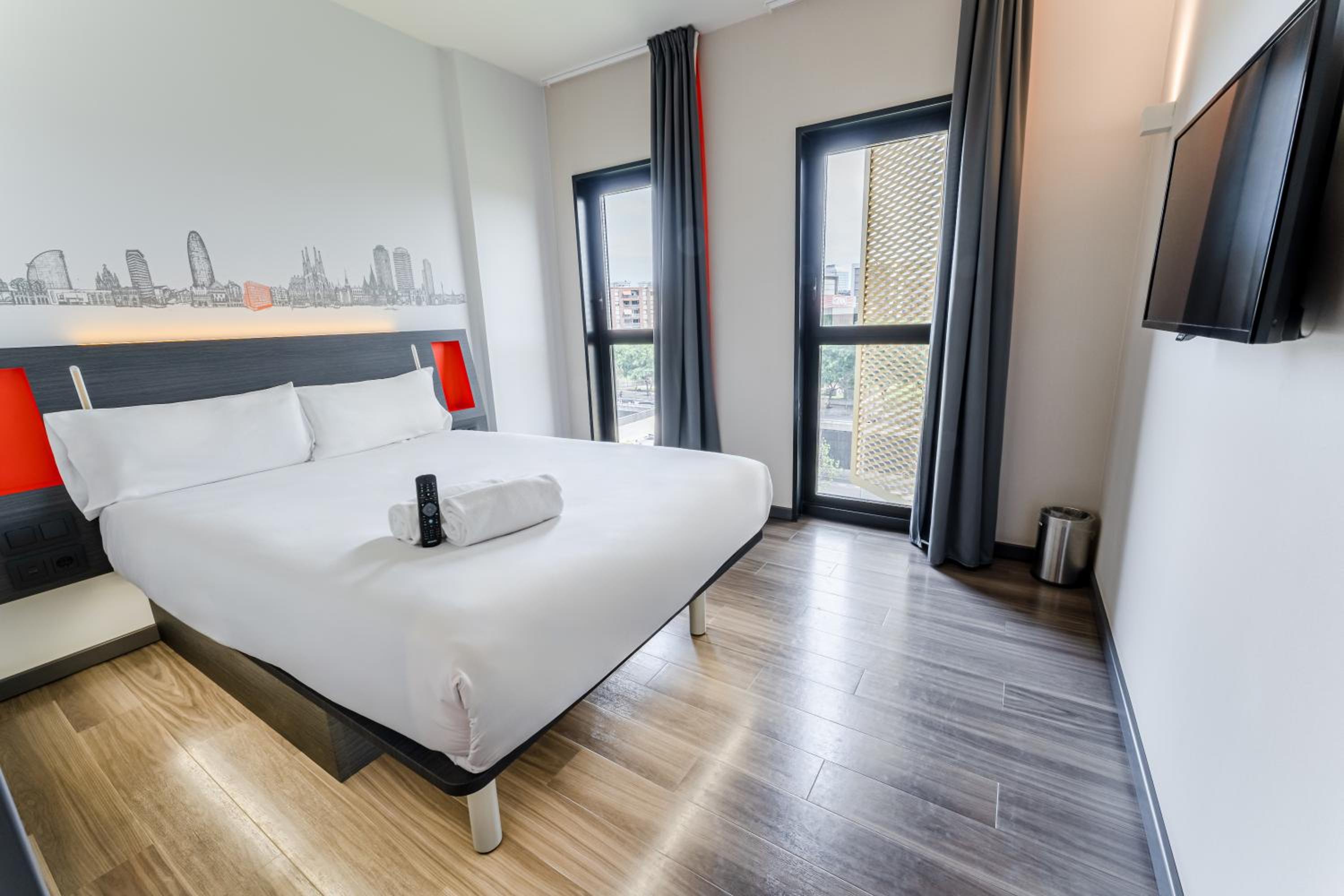 Habitación Doble con Ventana
