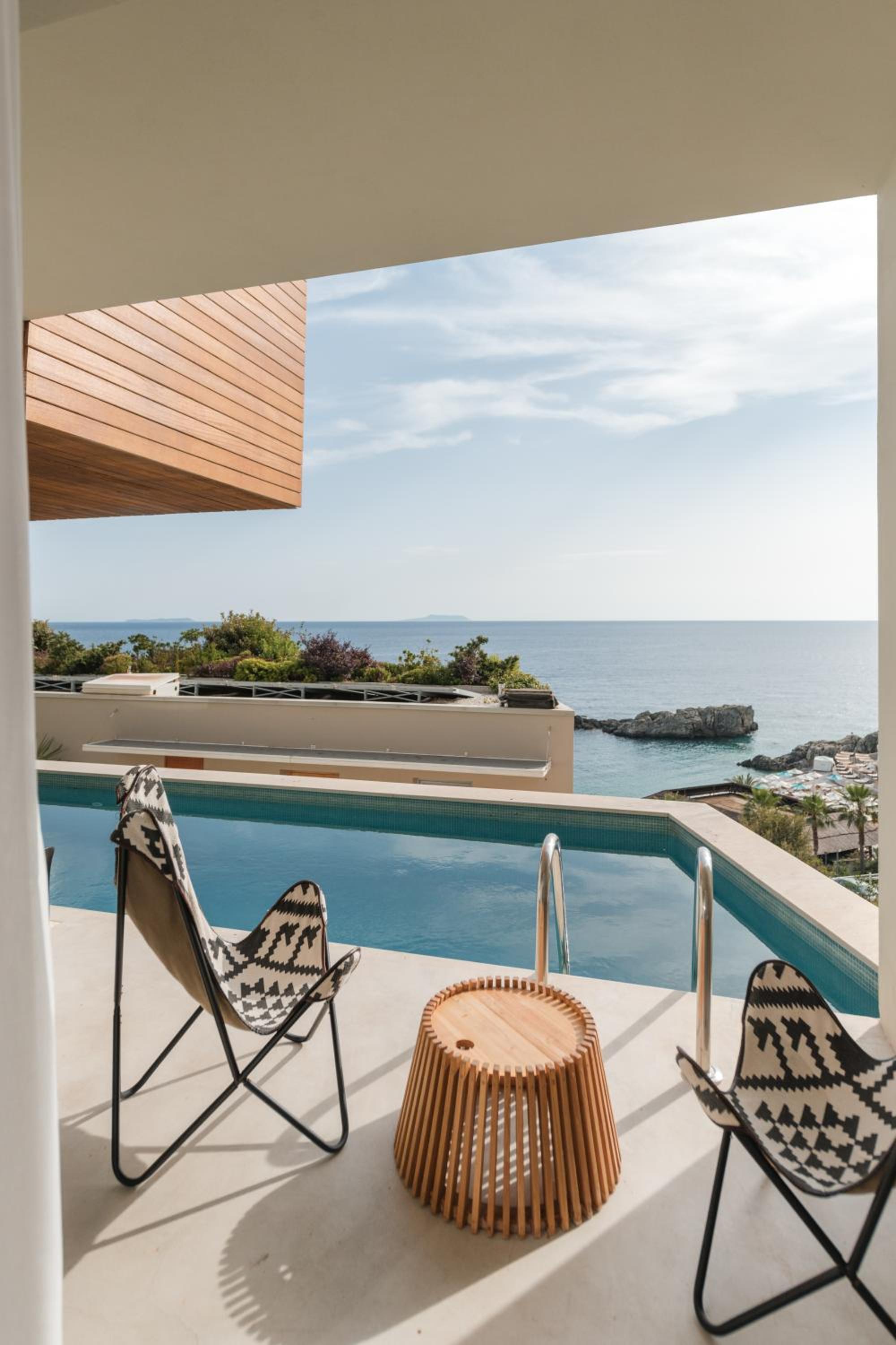 Junior Suite With Private Pool