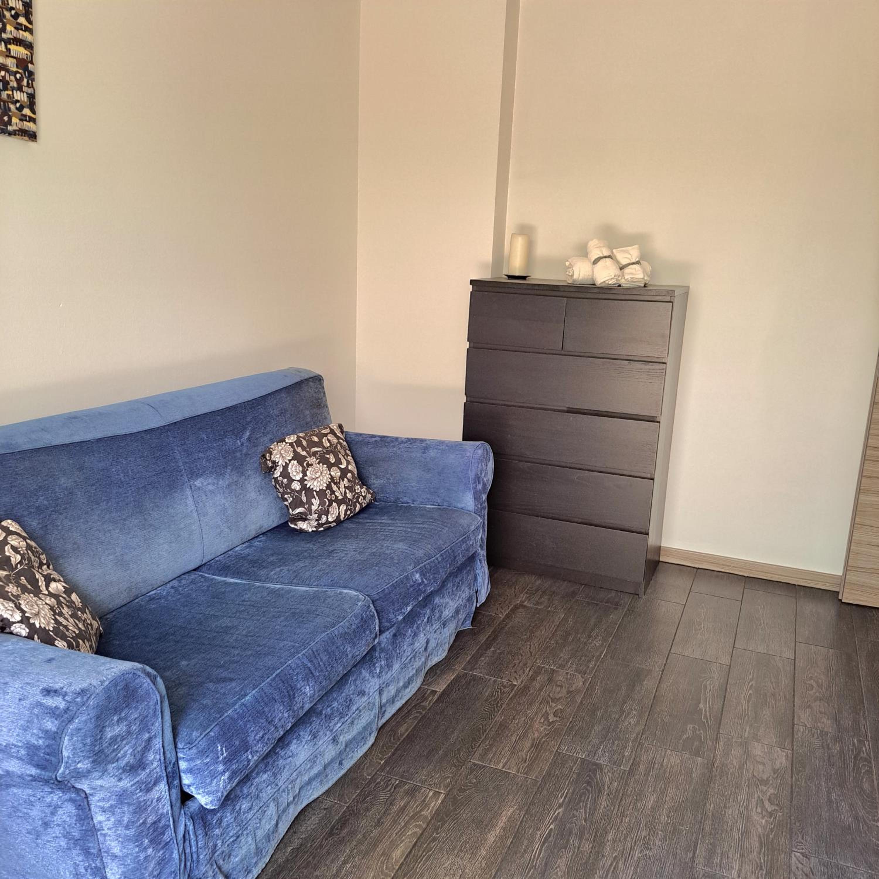 Two-Bedroom Apartment With Garden View photo 1
