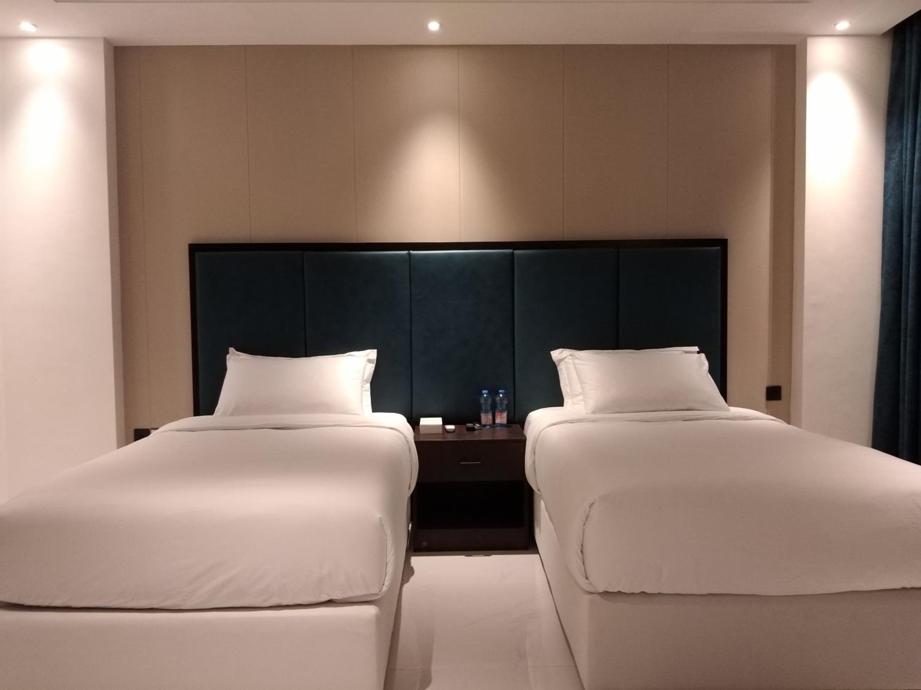 Deluxe Twin Room photo 2