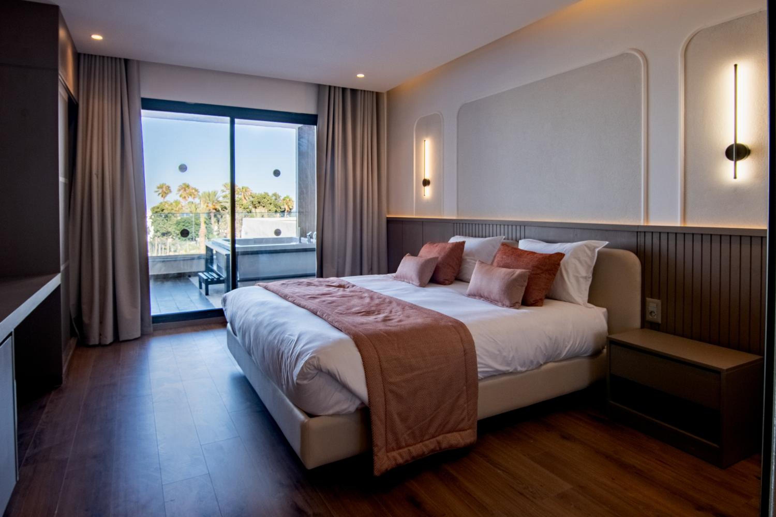 Double Room with Terrace photo 2