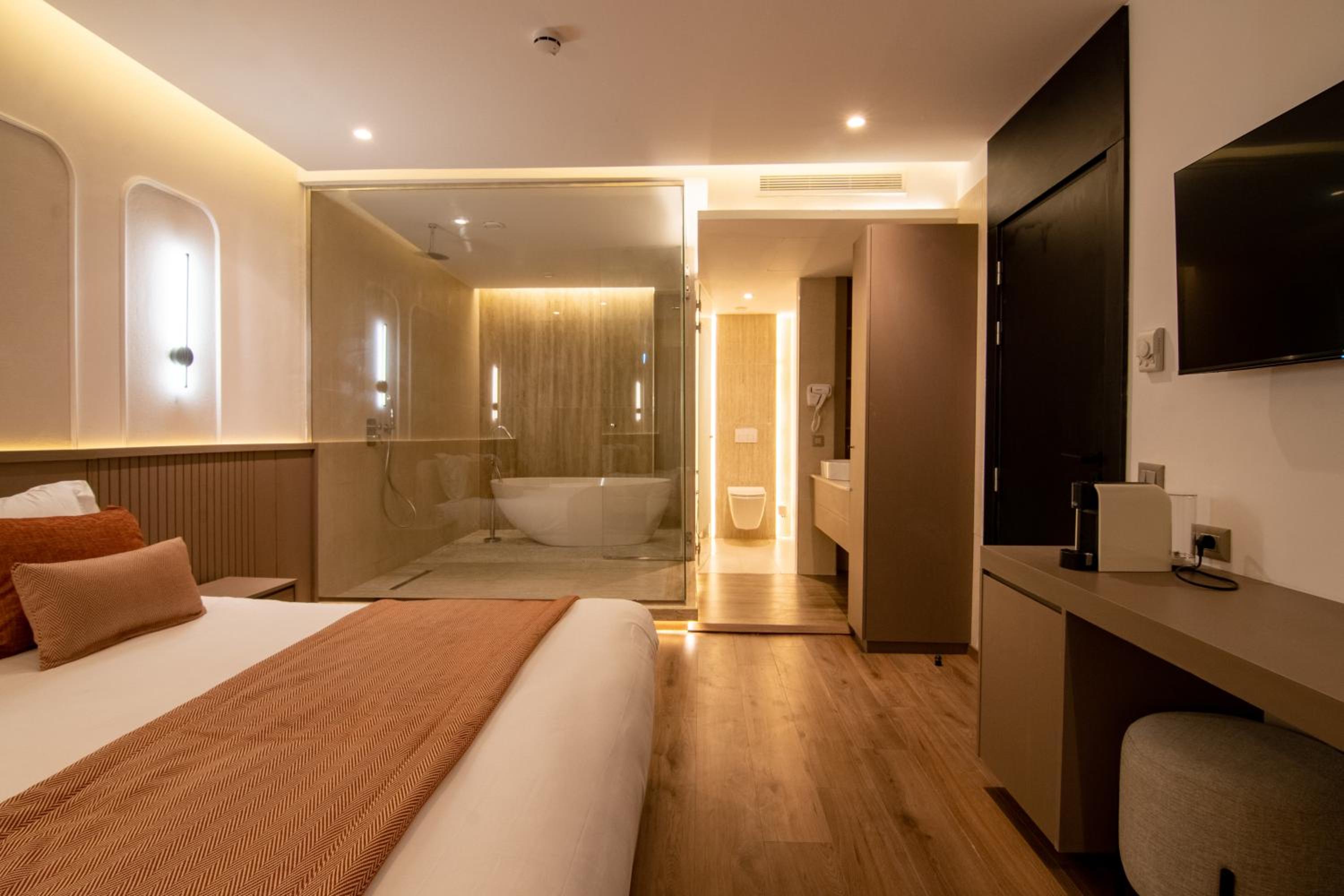 Double Room with Terrace photo 1