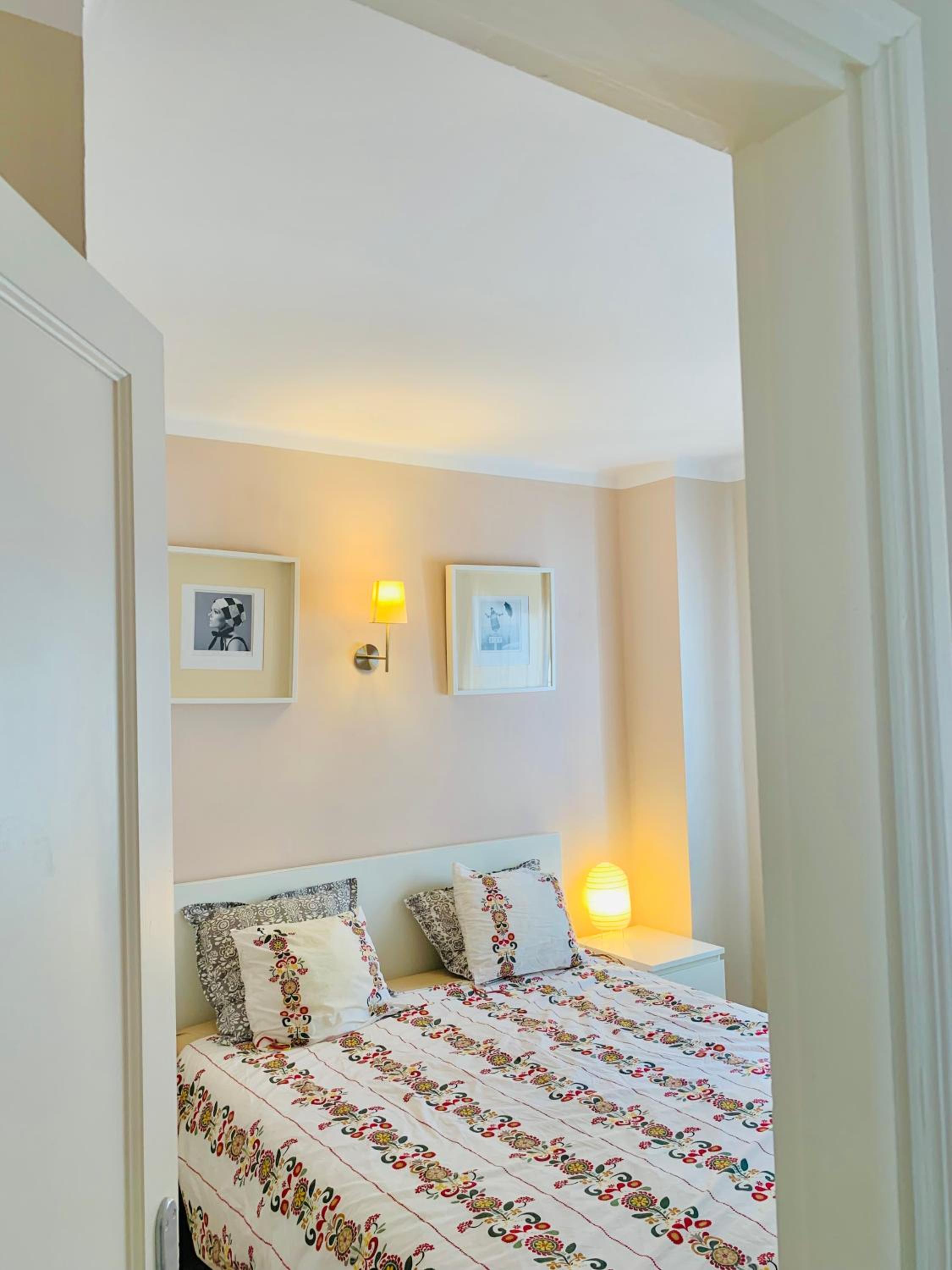 Apartamento de una habitación