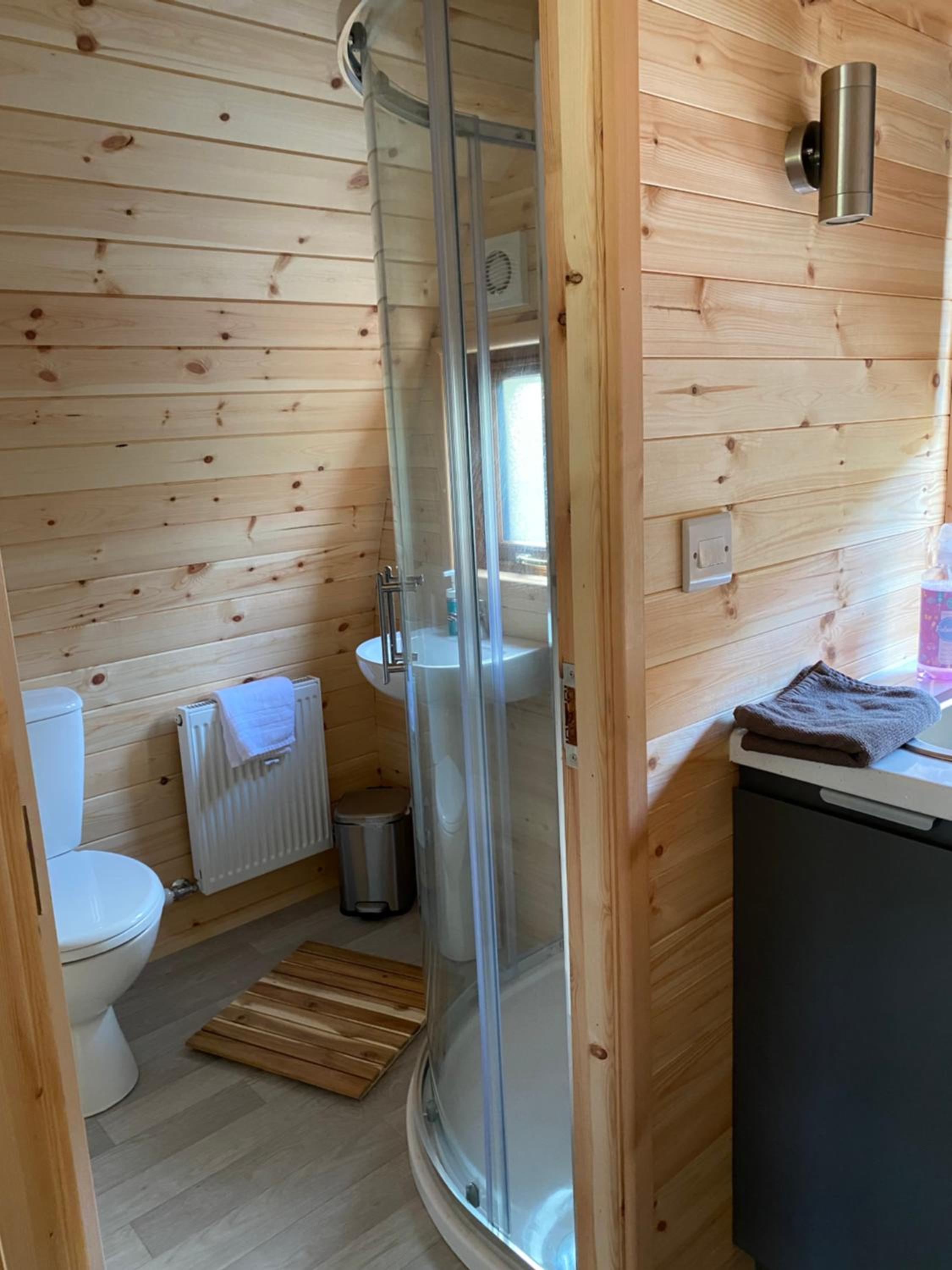 Glamping Pod 1 (No Hot Tub) - Photo 5