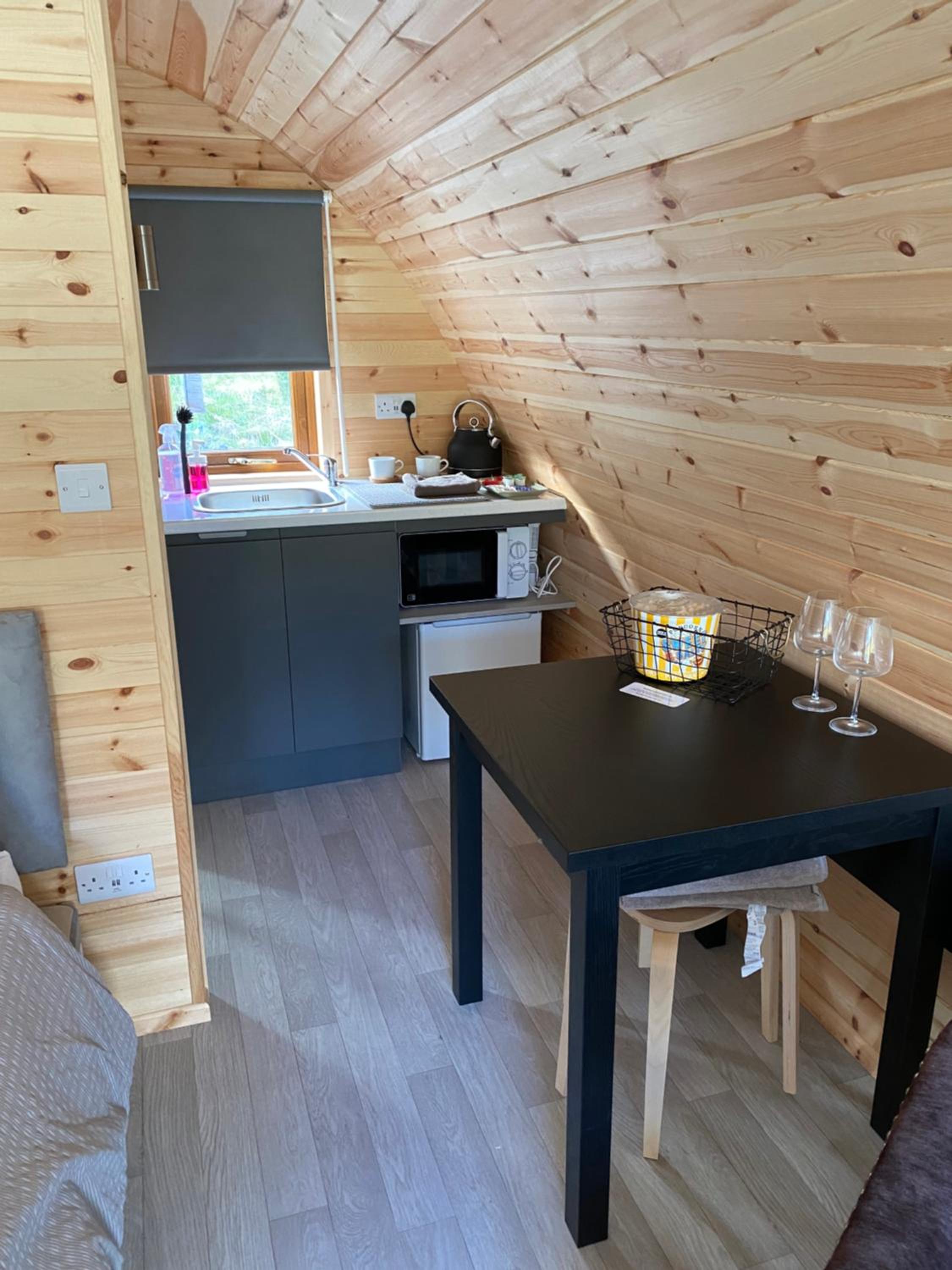 Glamping Pod 1 (No Hot Tub) - Photo 4