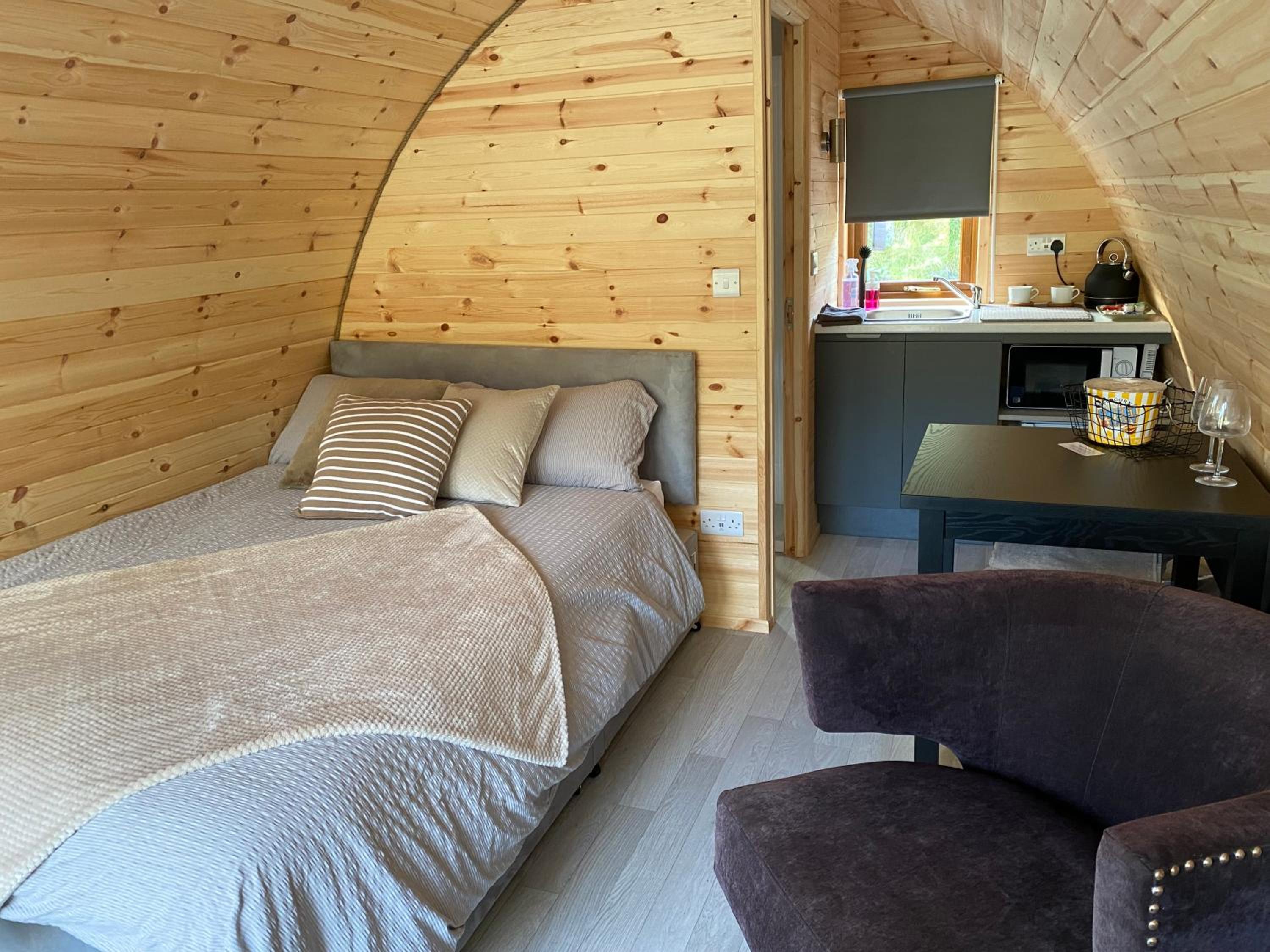 Glamping Pod 1 (No Hot Tub) - Photo 6