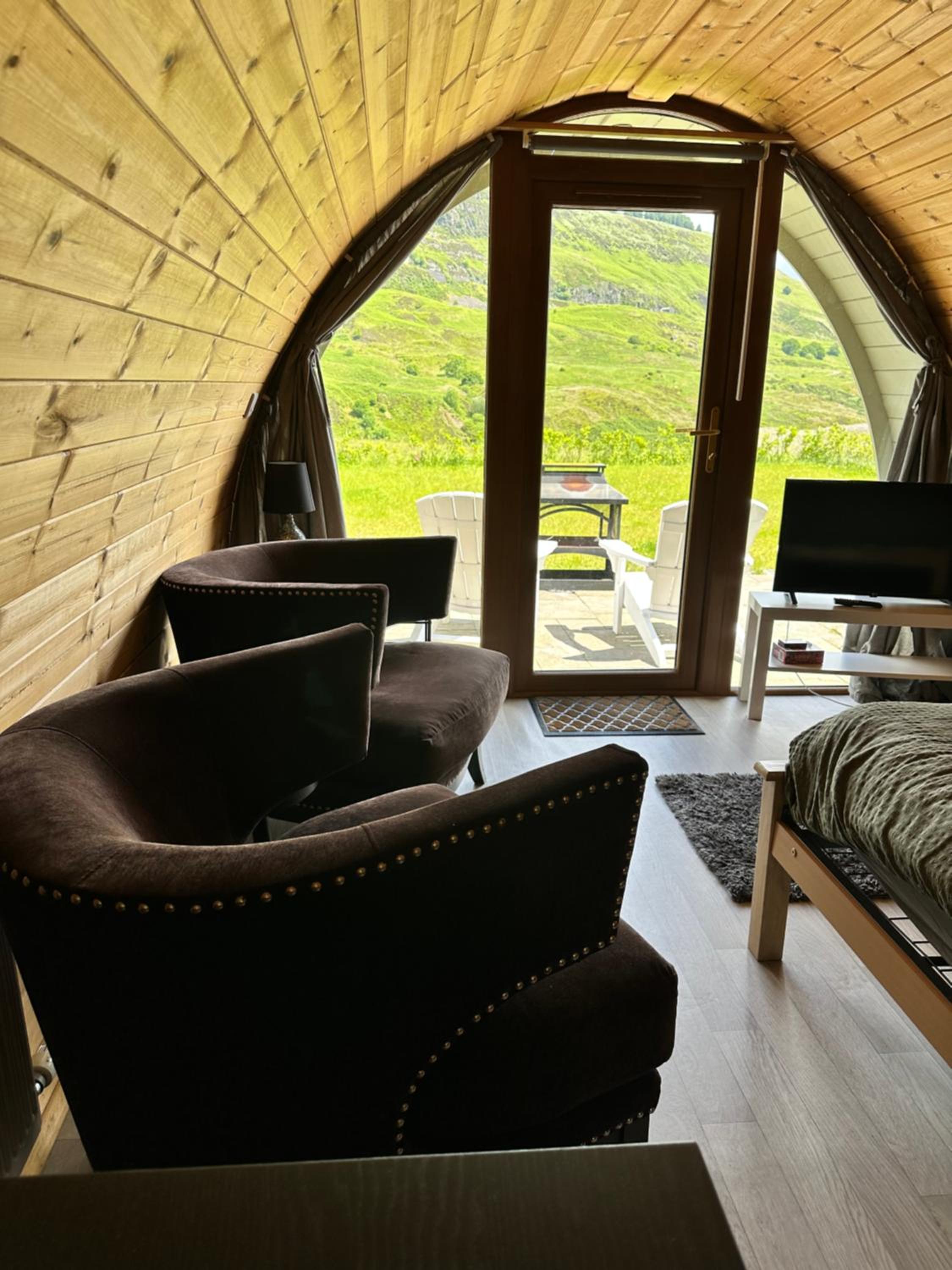 Glamping Pod 1 (No Hot Tub) - Photo 1