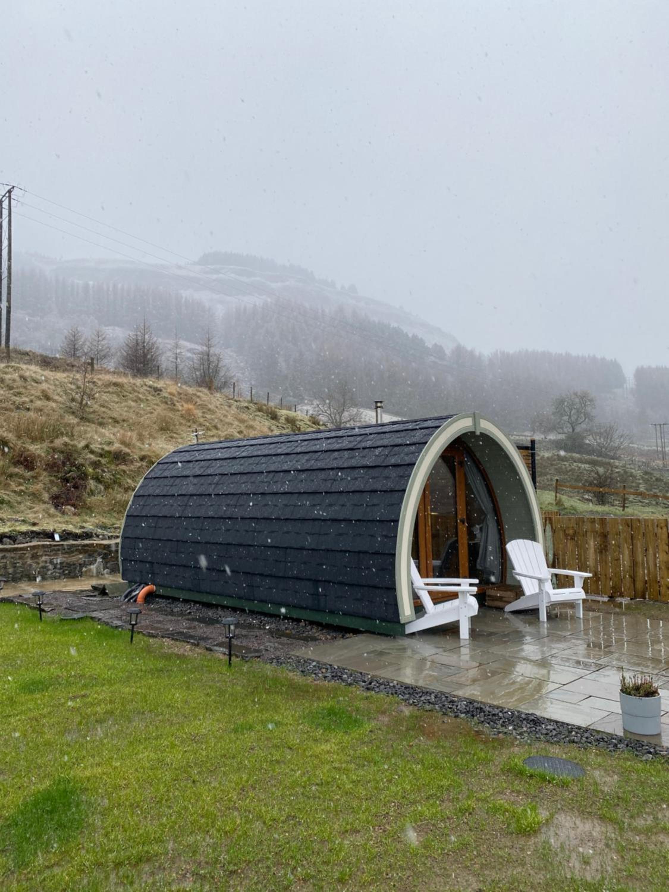 Glamping Pod 1 (No Hot Tub) - Photo 2