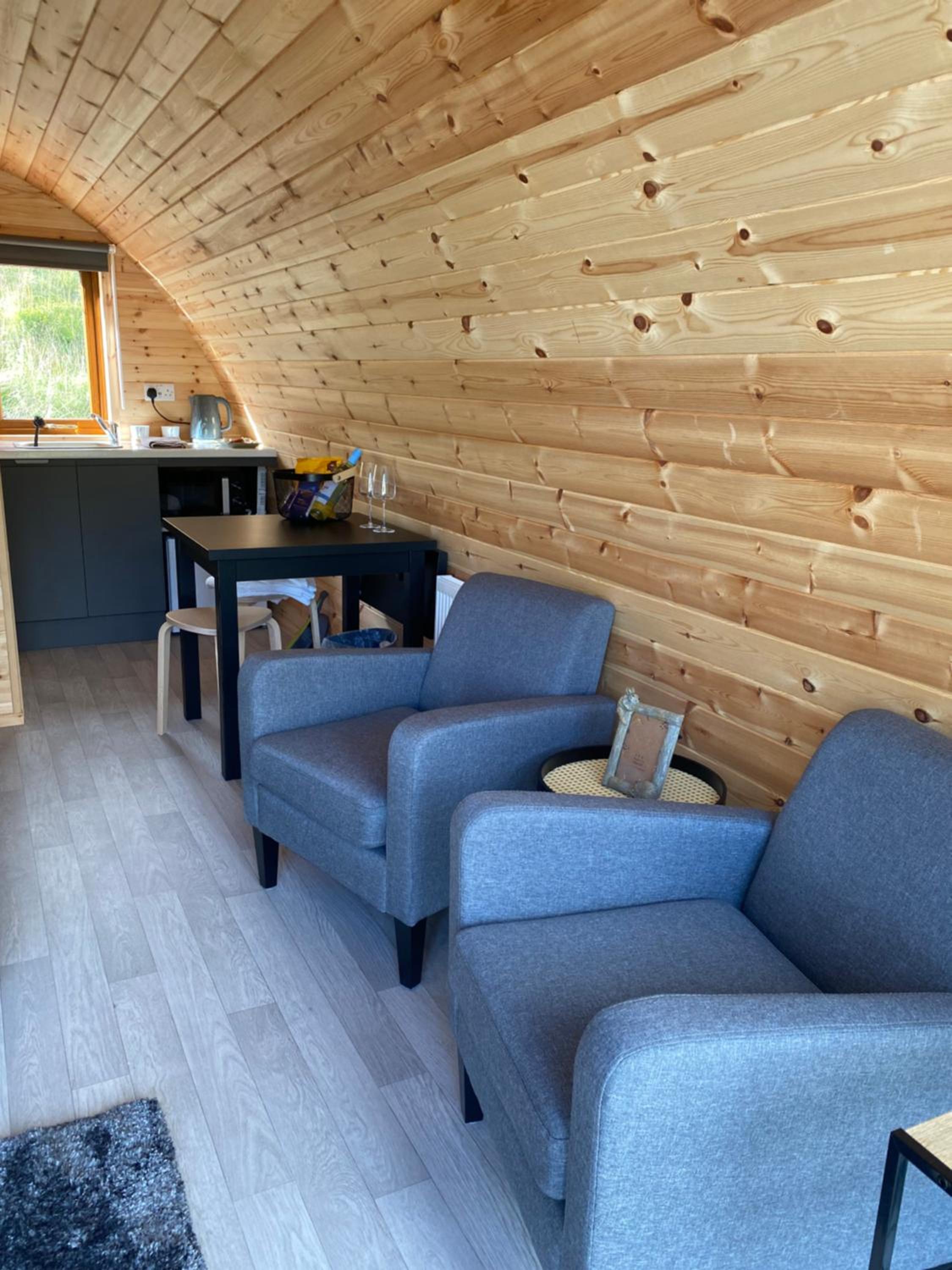 Glamping Pod 2 (No Pets) - Photo 4